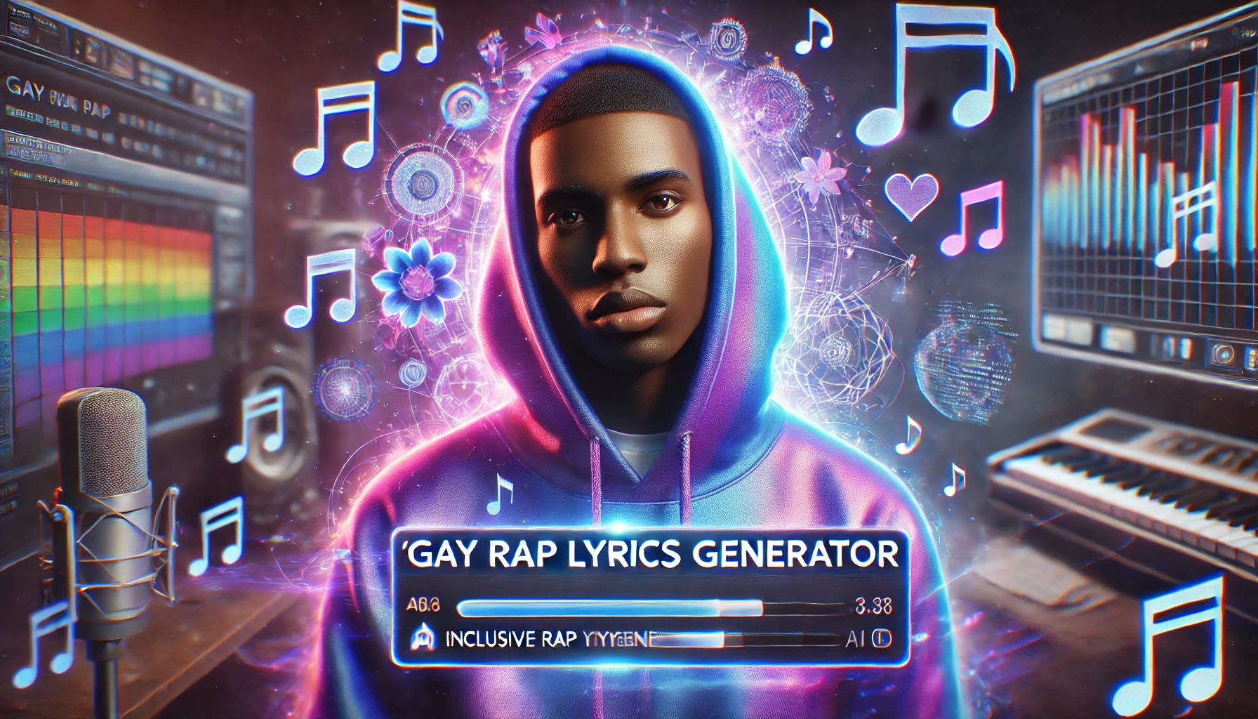 The Power of a Gay Rap Lyrics Generator: Unleashing Creativity with Inclusivity