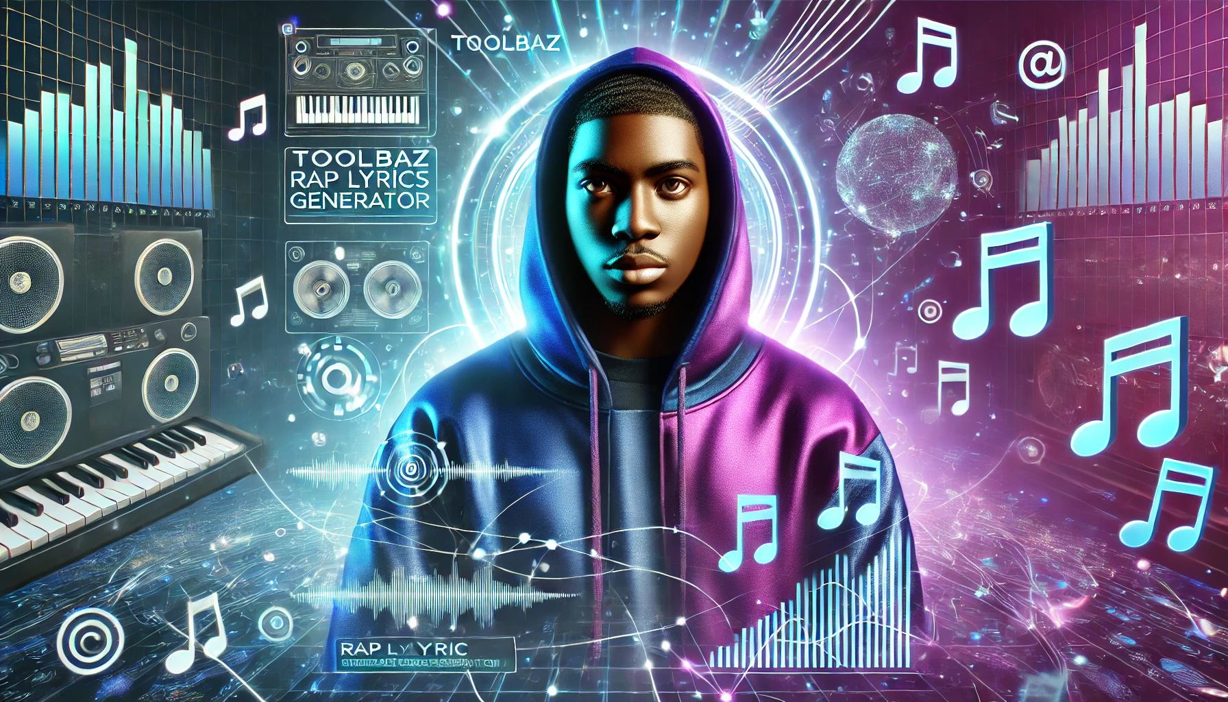 Unleashing Your Creativity with the Toolbaz Rap Lyrics Generator