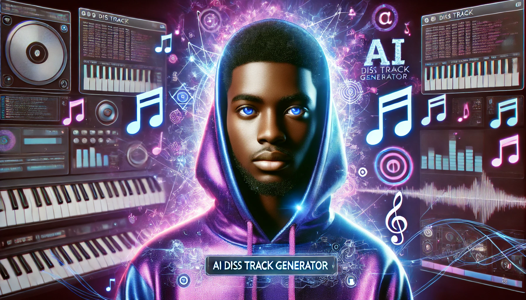 AI Diss Track Generator: Elevate Your Battle Game with Cutting-Edge Technology