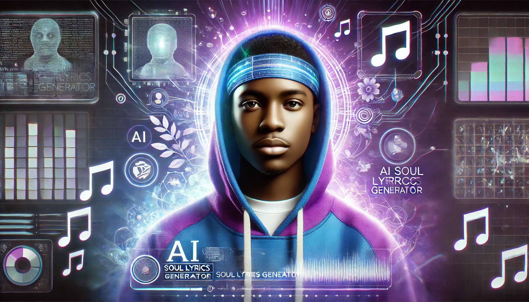 Unleashing Creativity with the AI Soul Lyrics Generator