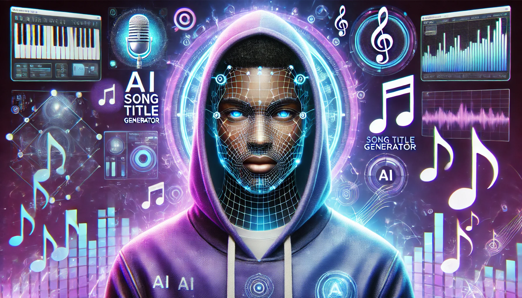 Revolutionize Your Music with the AI Song Title Generator