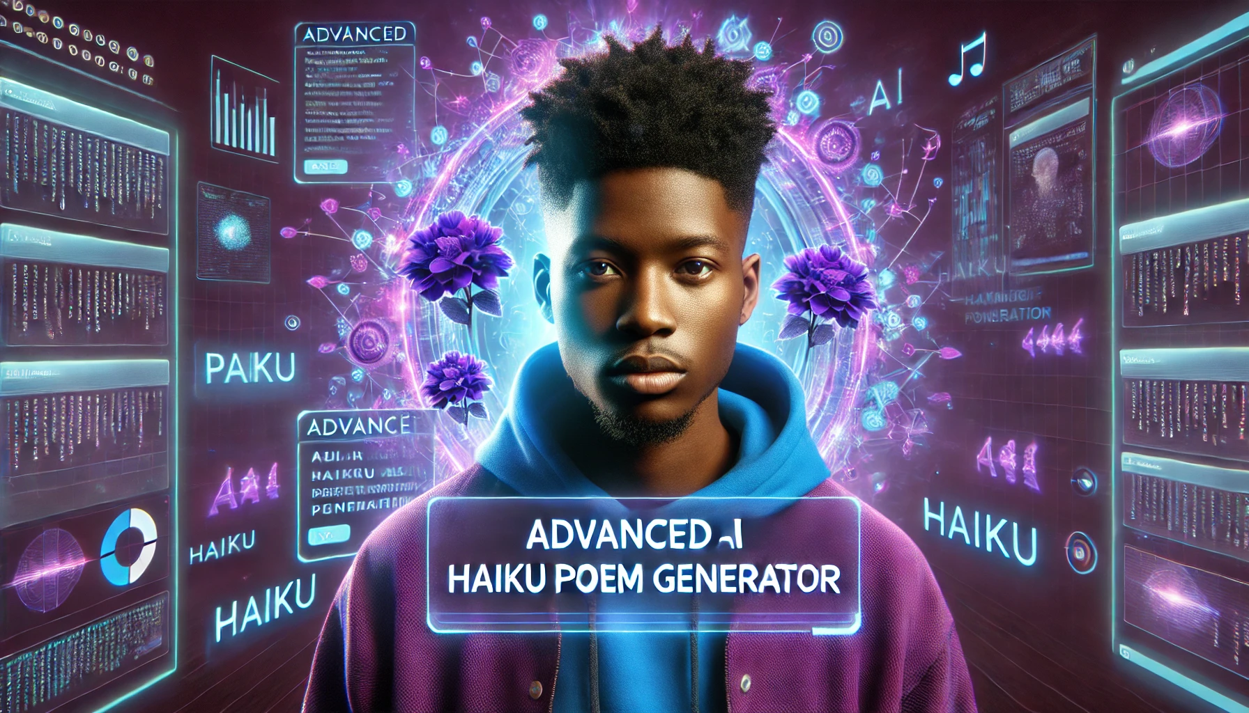 Unlock Your Creative Potential with the Advanced AI Haiku Poem Generator