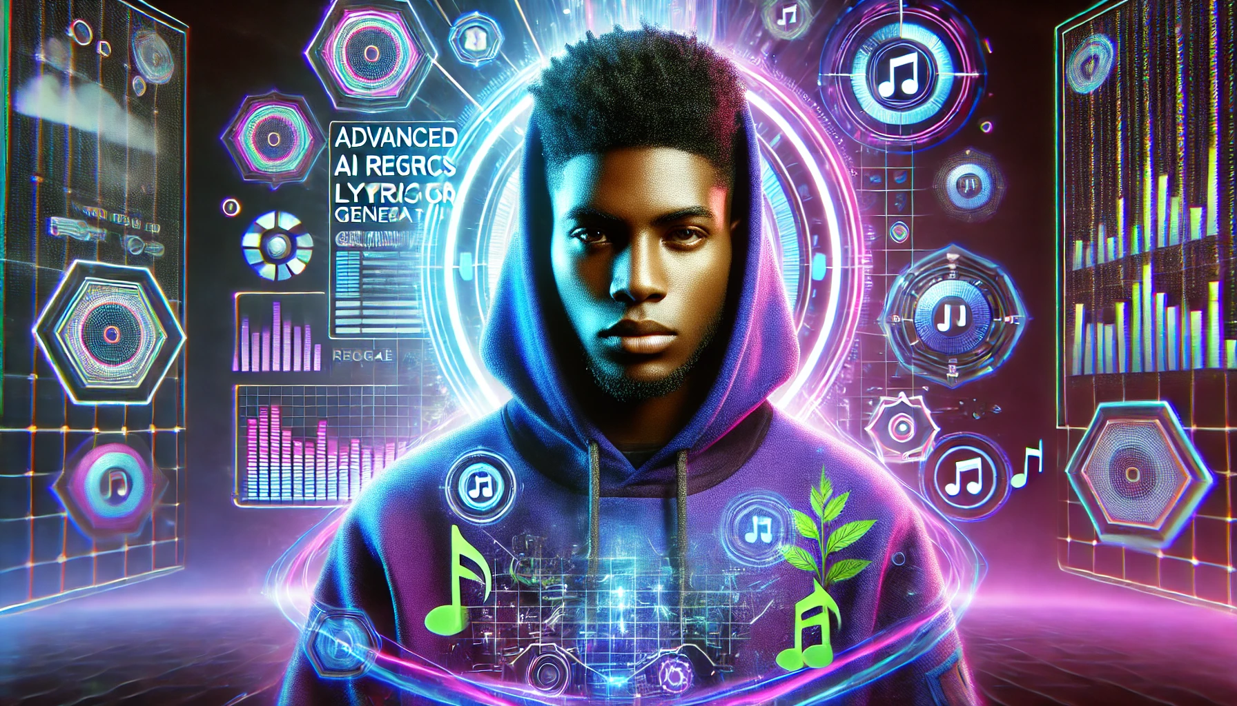 Transform Your Songwriting with the Advanced AI Reggae Lyrics Generator