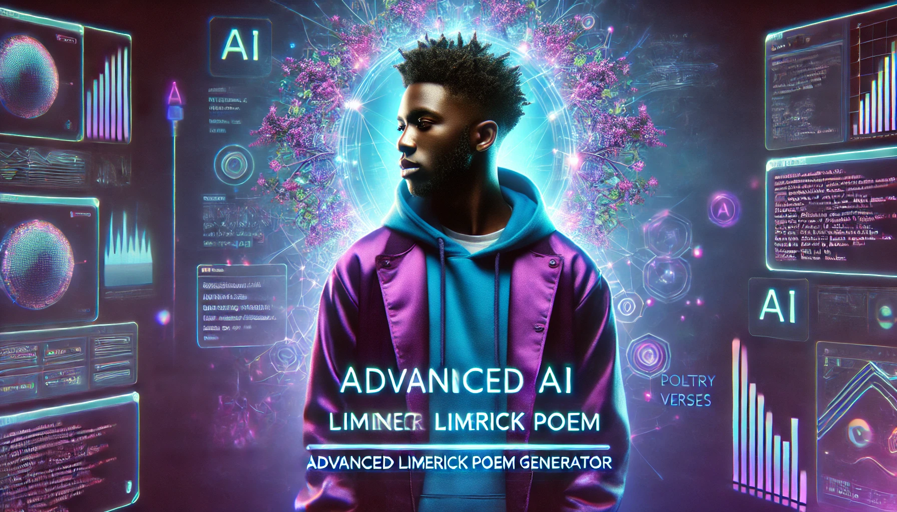 Unleashing Your Creativity with the Advanced AI Limerick Poem Generator