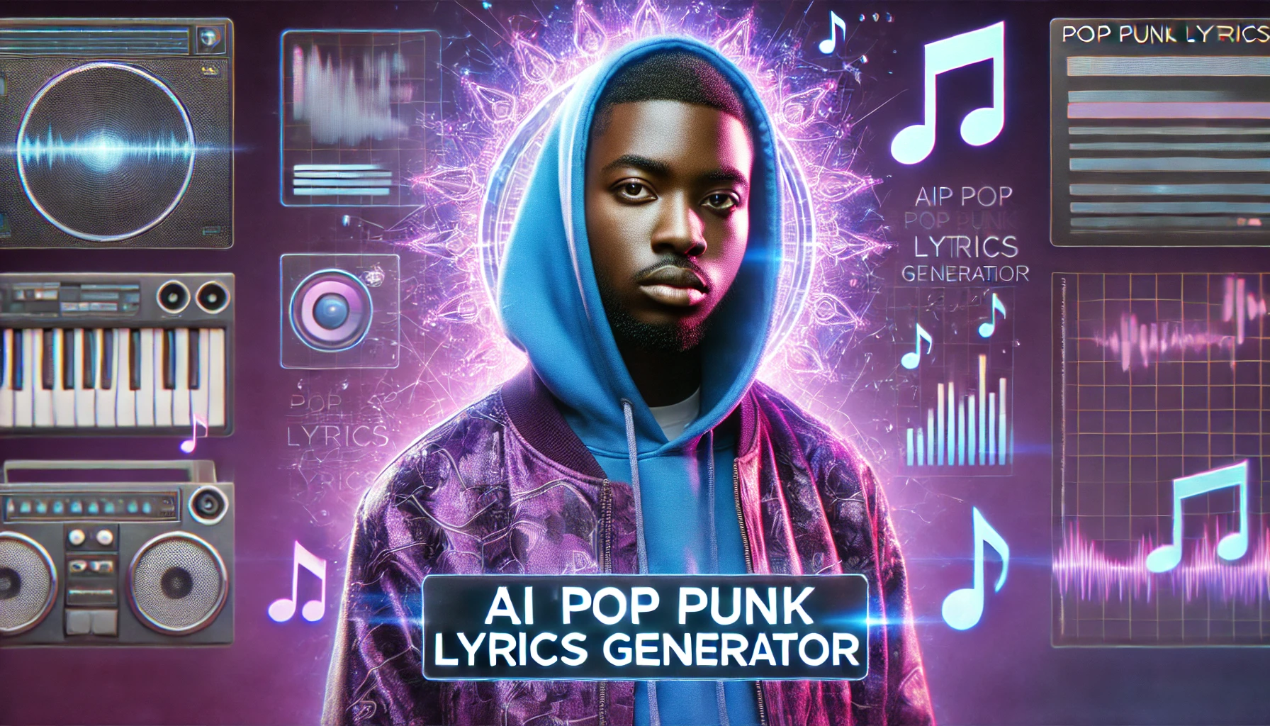 How an AI Pop Punk Lyrics Generator Can Elevate Your Songwriting Game