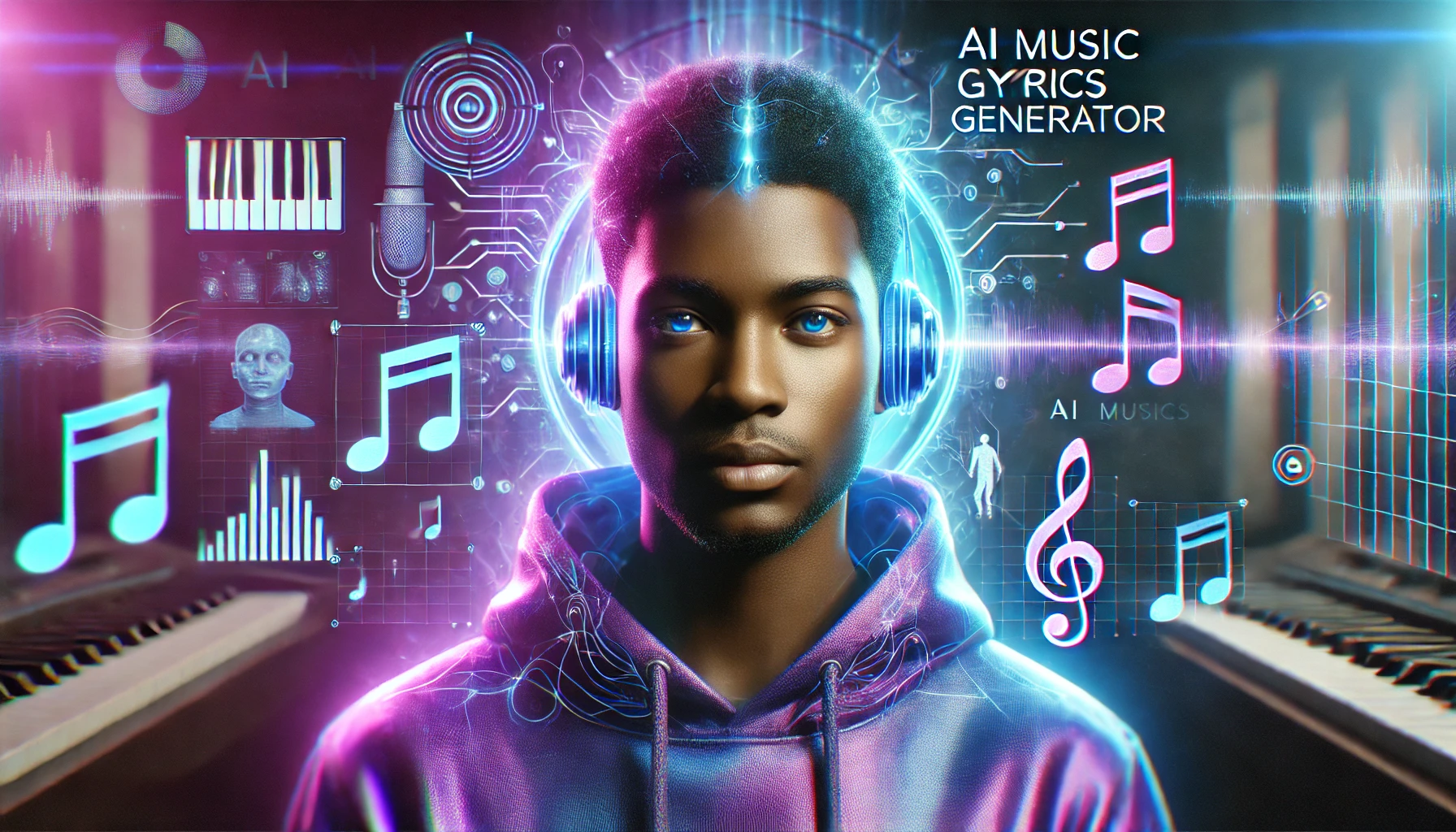 How an AI Music Lyrics Generator Transformed My Songwriting Process