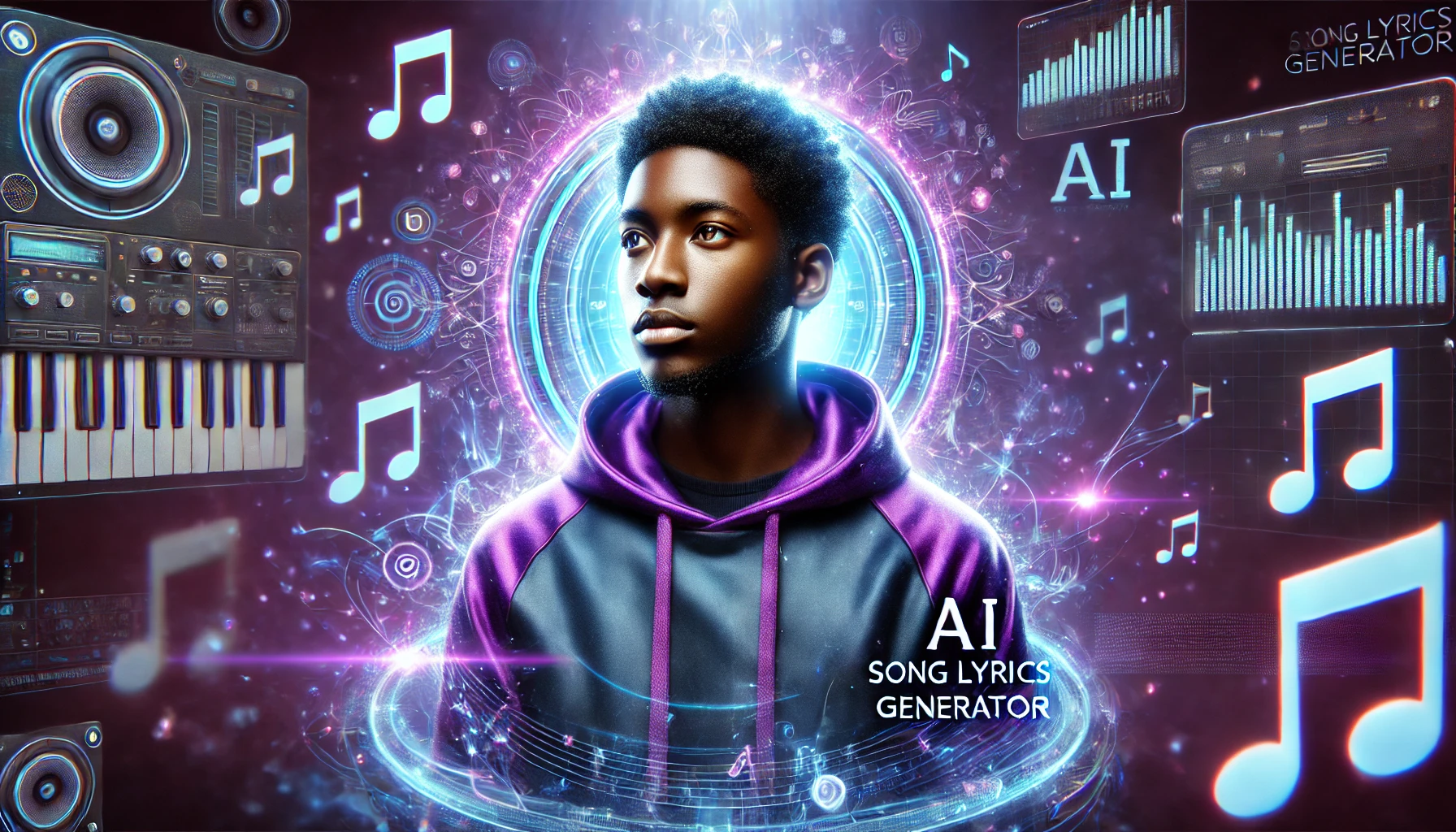 Revolutionizing Your Creativity with an AI Song Lyrics Generator