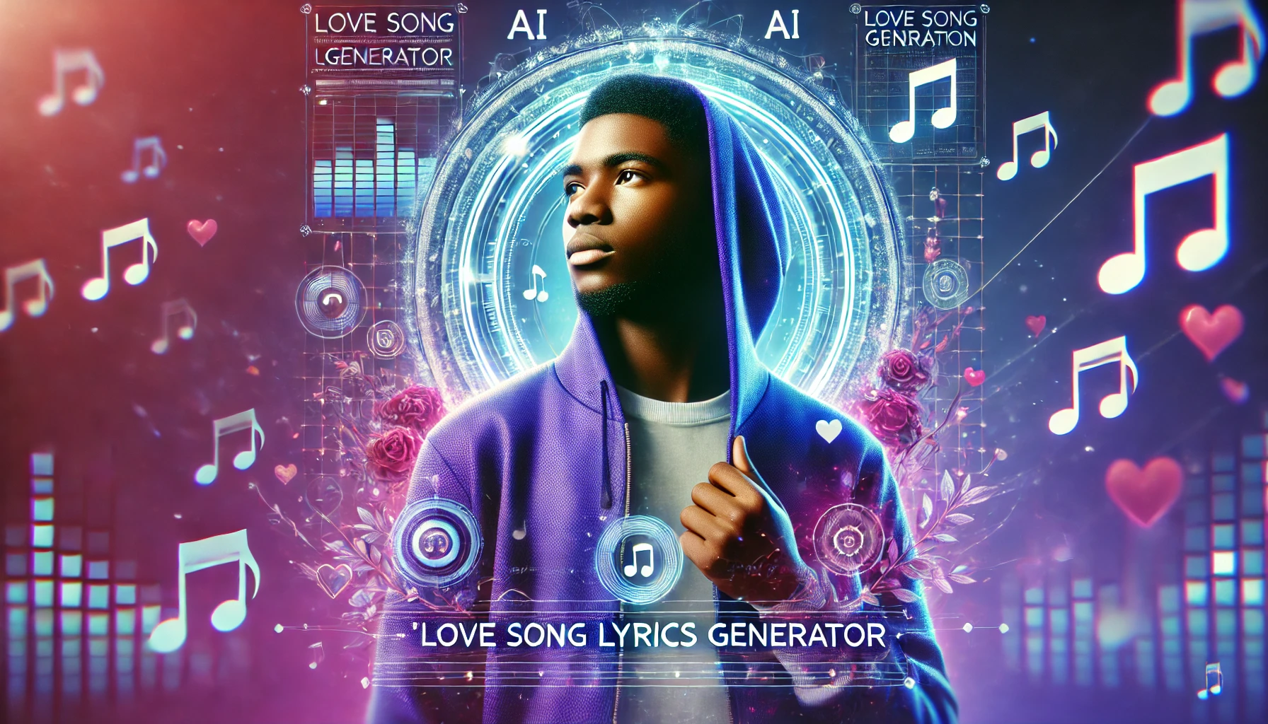 How a Love Song Lyrics Generator Can Ignite Your Creative Spark