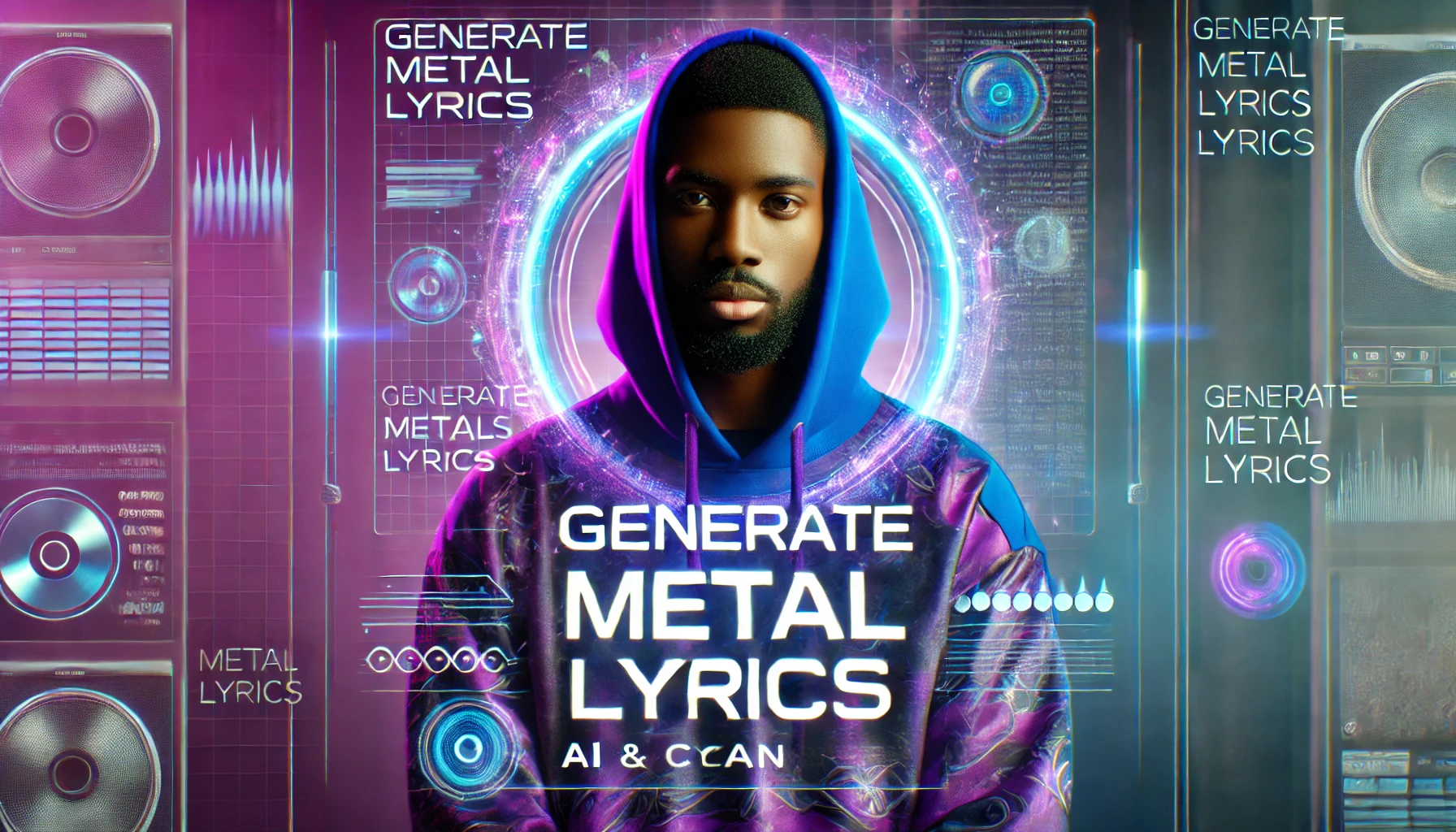 Unleashing Your Inner Rock God: How to Generate Metal Lyrics with AI