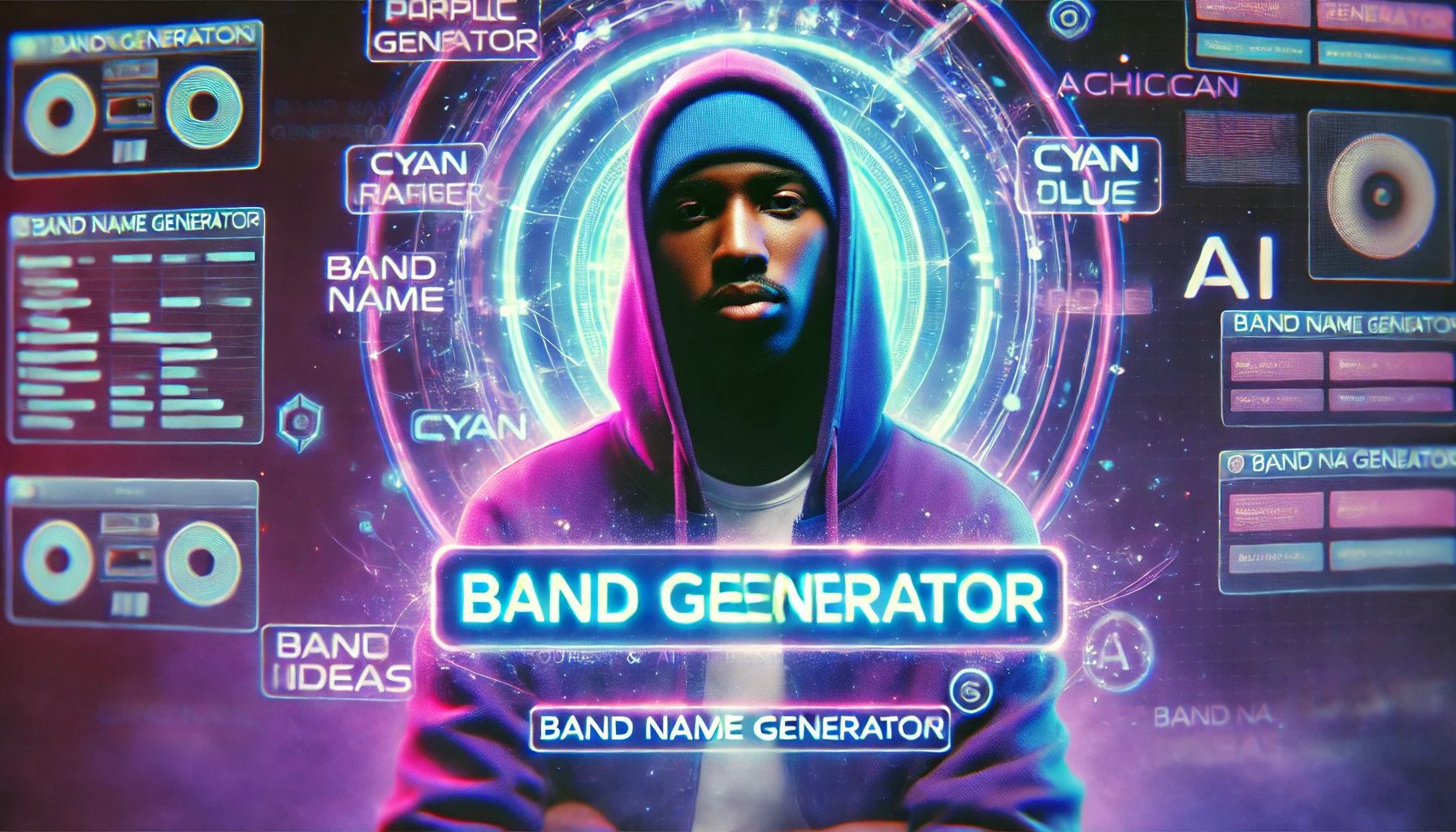 How to Find the Perfect Band Name Using a Band Name Generator