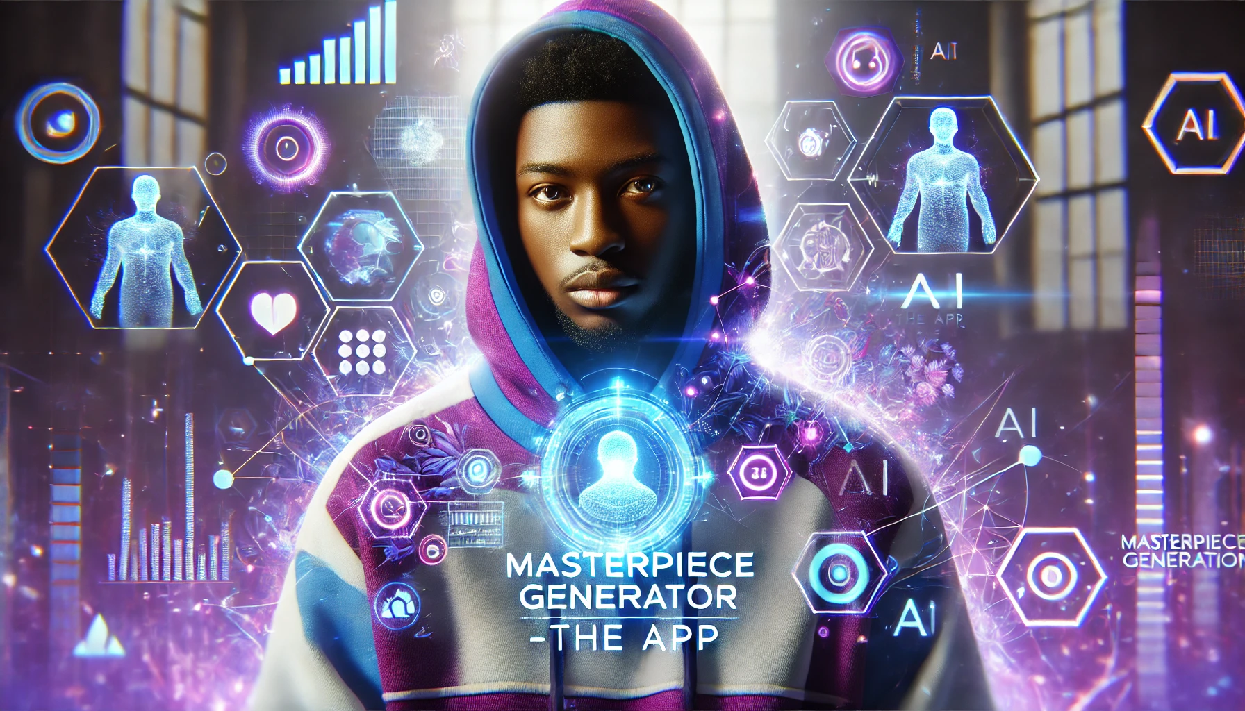 Unlock Your Creativity with Masterpiece Generator - The App