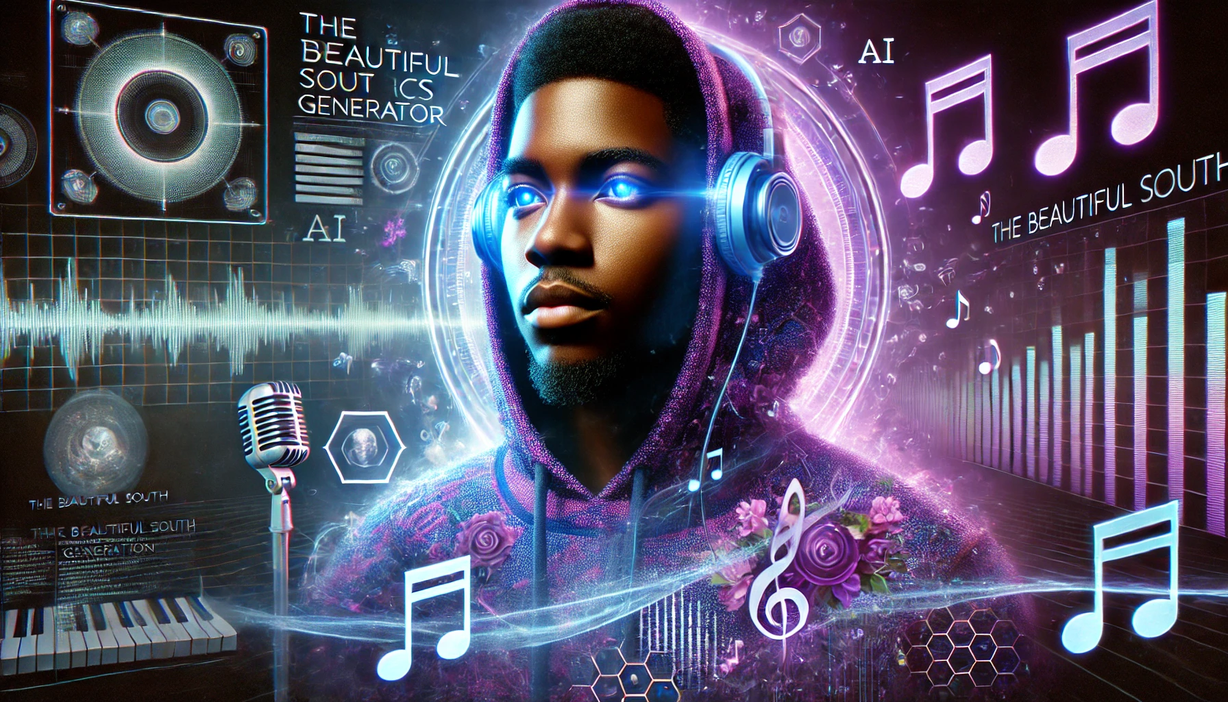 The Beautiful South Song Lyrics Generator: A Nostalgic Journey Through Music