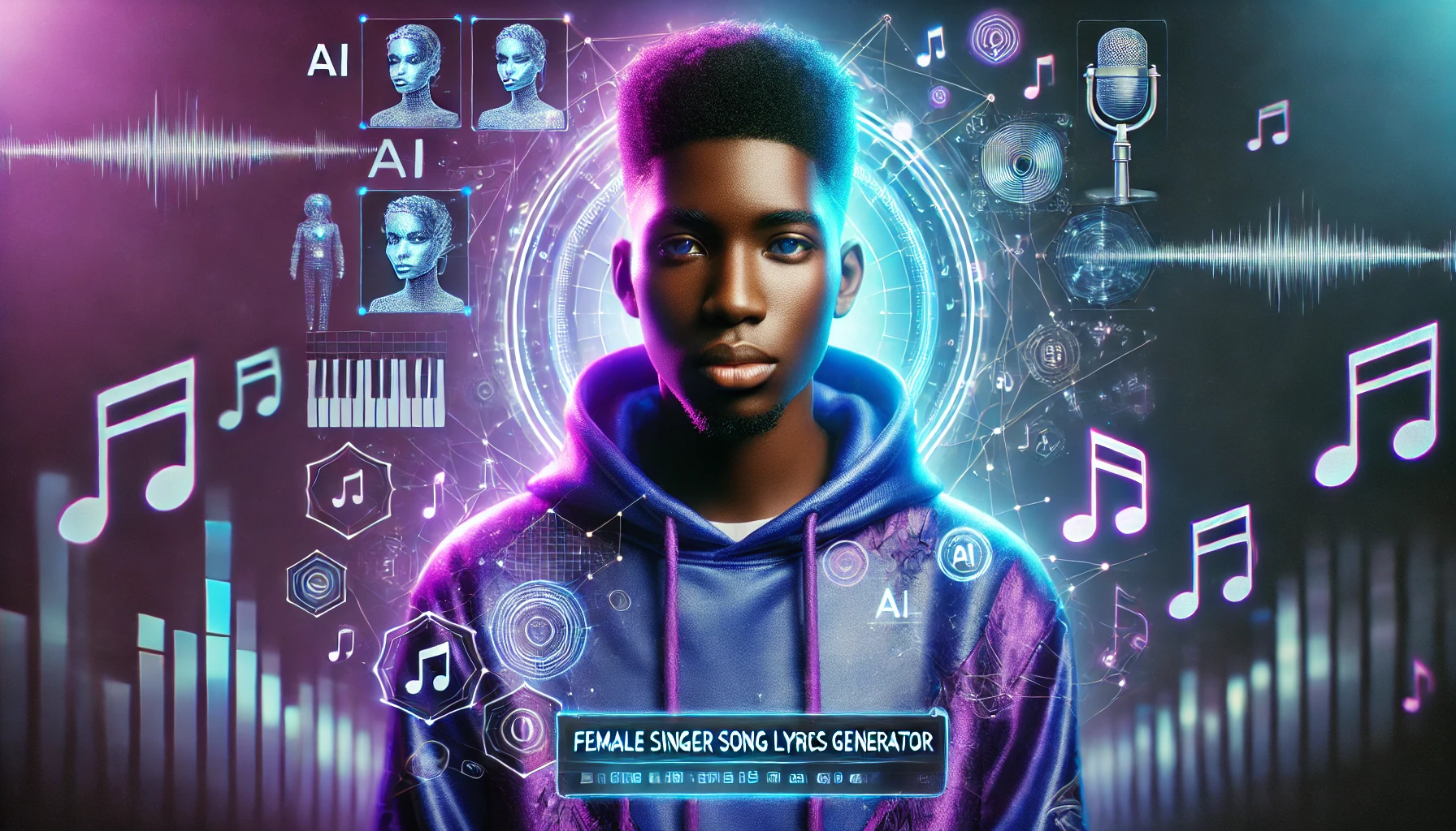 Unlock Your Inner Pop Star: Using an Ariana Grande Song Lyrics Generator