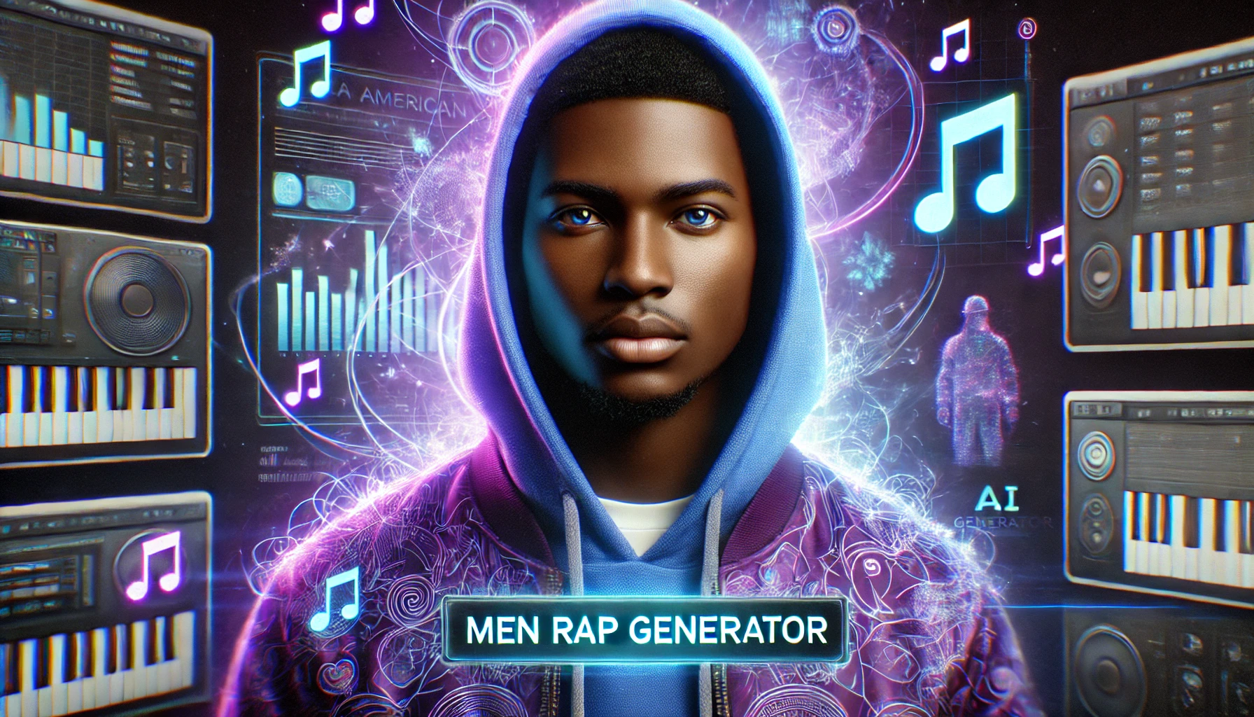 How the Men Rap Generator Helps You Spit Bars Like a Pro