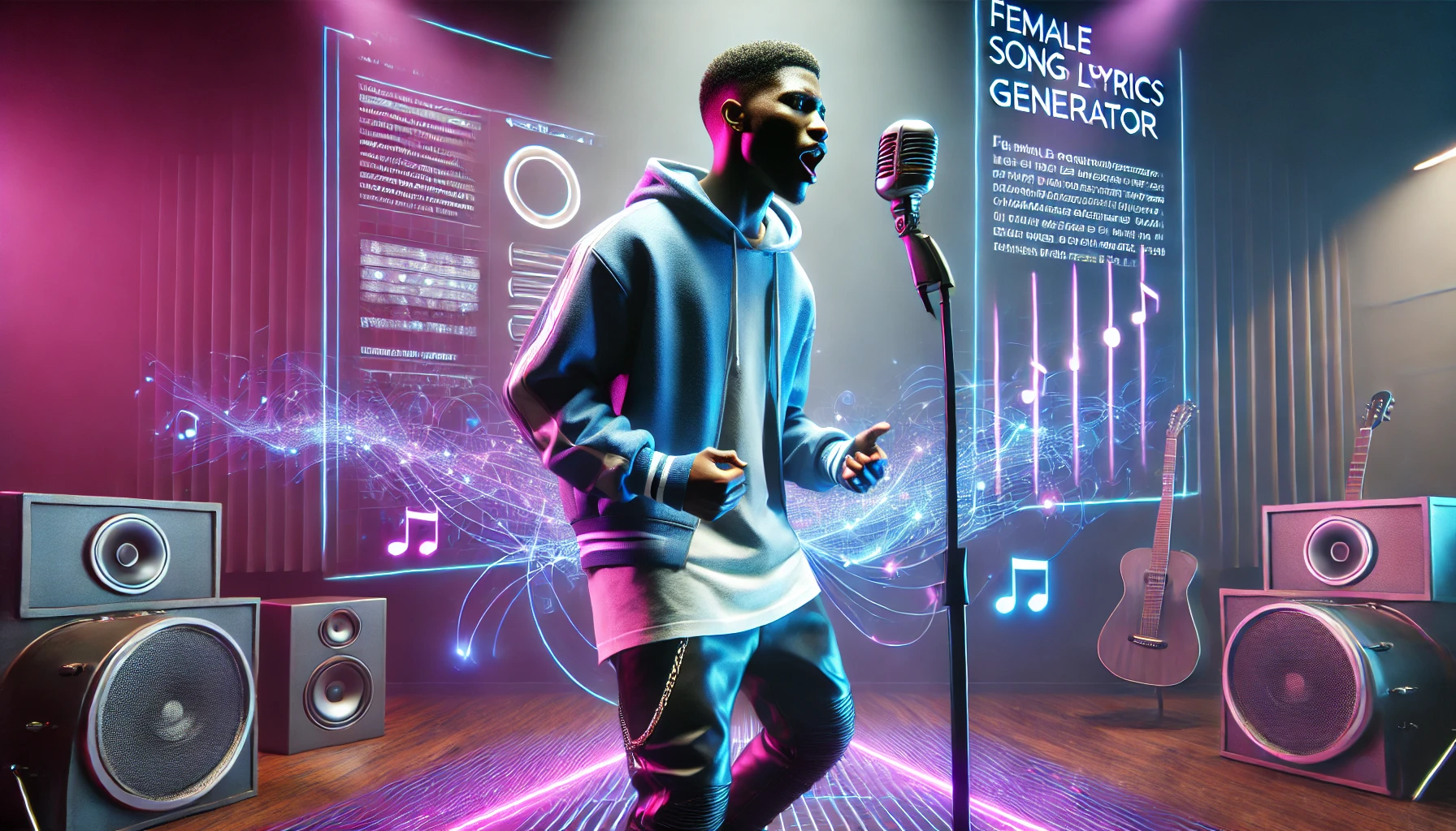 Unleashing Your Creativity with a Taylor Swift Song Lyrics Generator