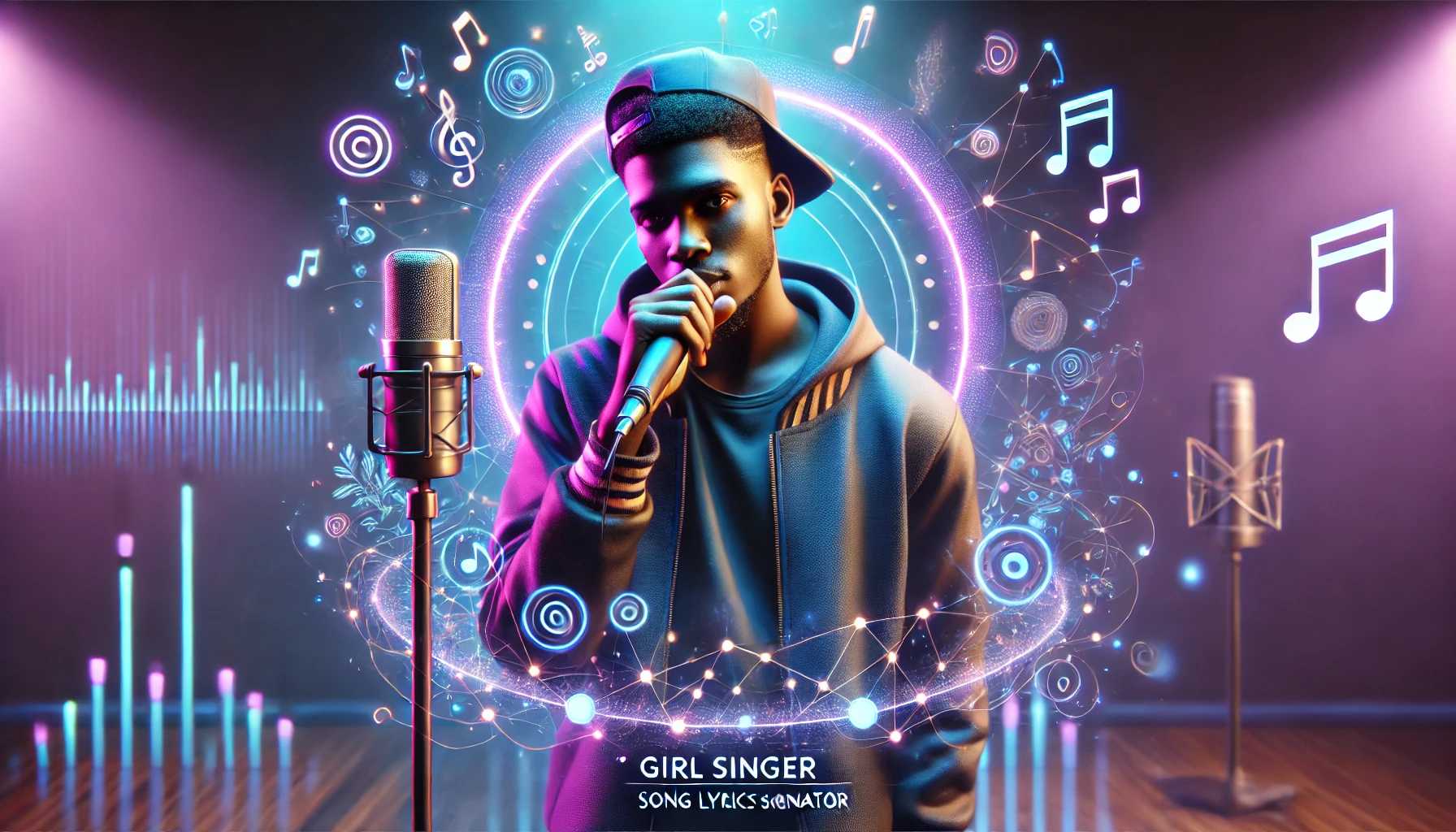 Creating Catchy Lyrics with a Girl Singer Song Lyrics Generator