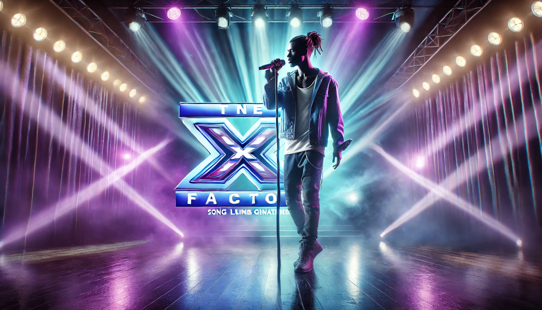 How an X Factor Finalist Song Lyrics Generator Can Help You Write Your Next Hit