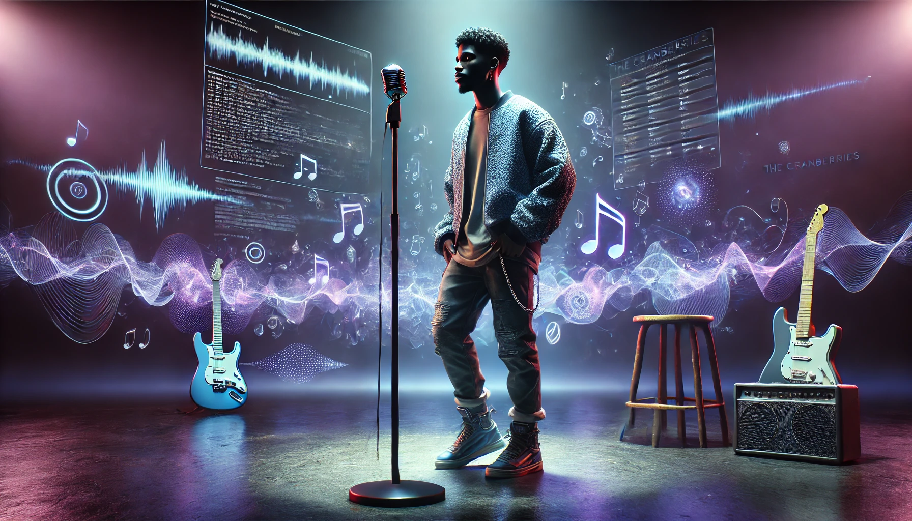 Unlocking Your Creativity with The Cranberries Song Lyrics Generator