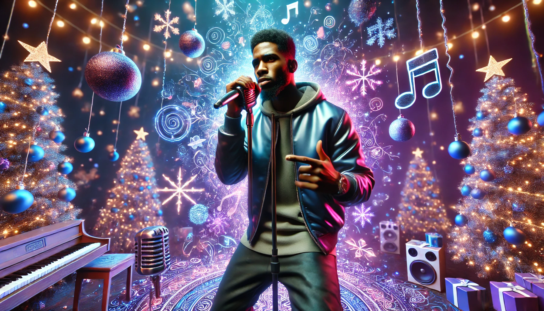 Creating Holiday Magic with a Christmas Song Lyrics Generator