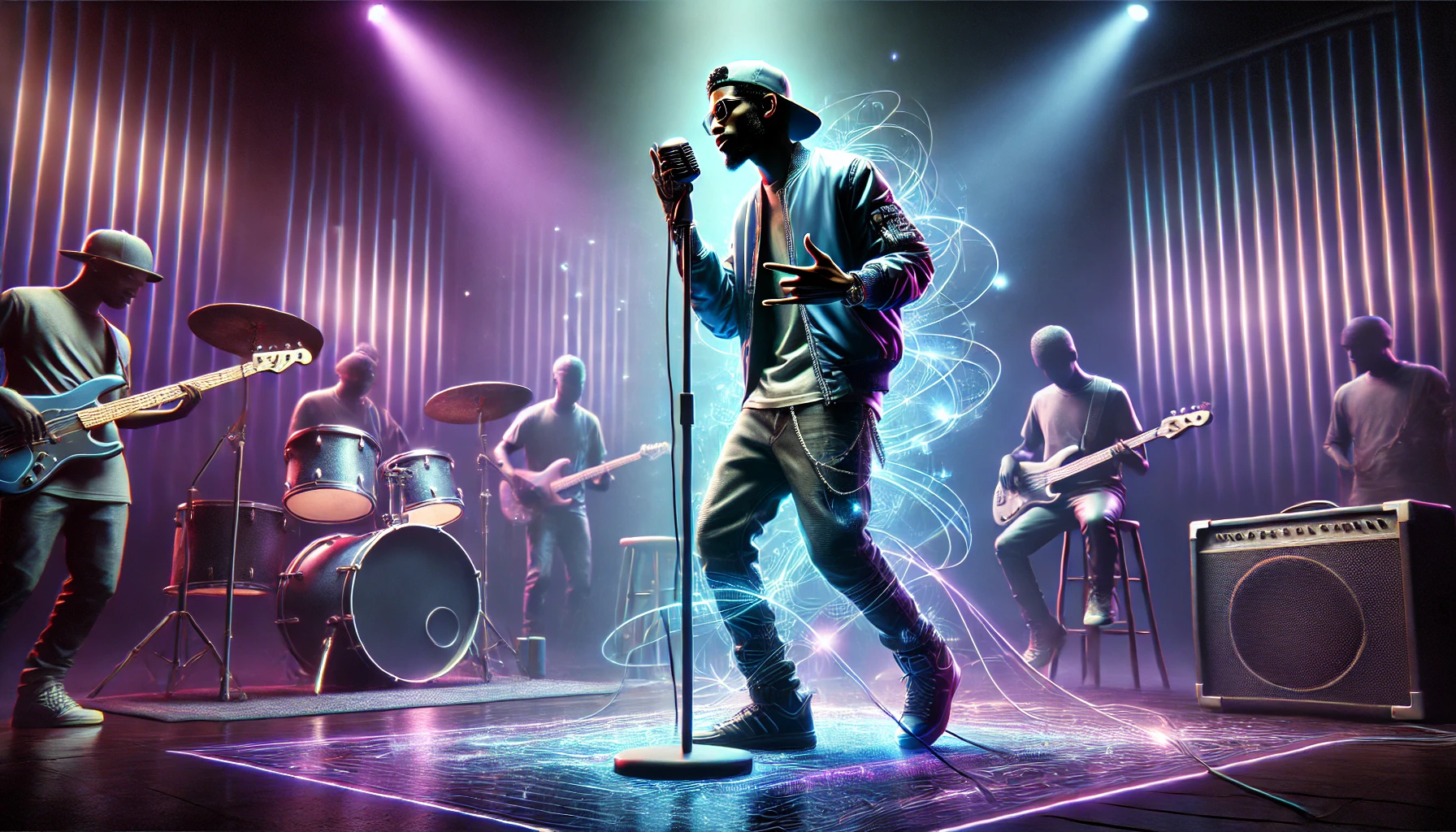 Creating Disco Magic with an ABBA Song Lyrics Generator