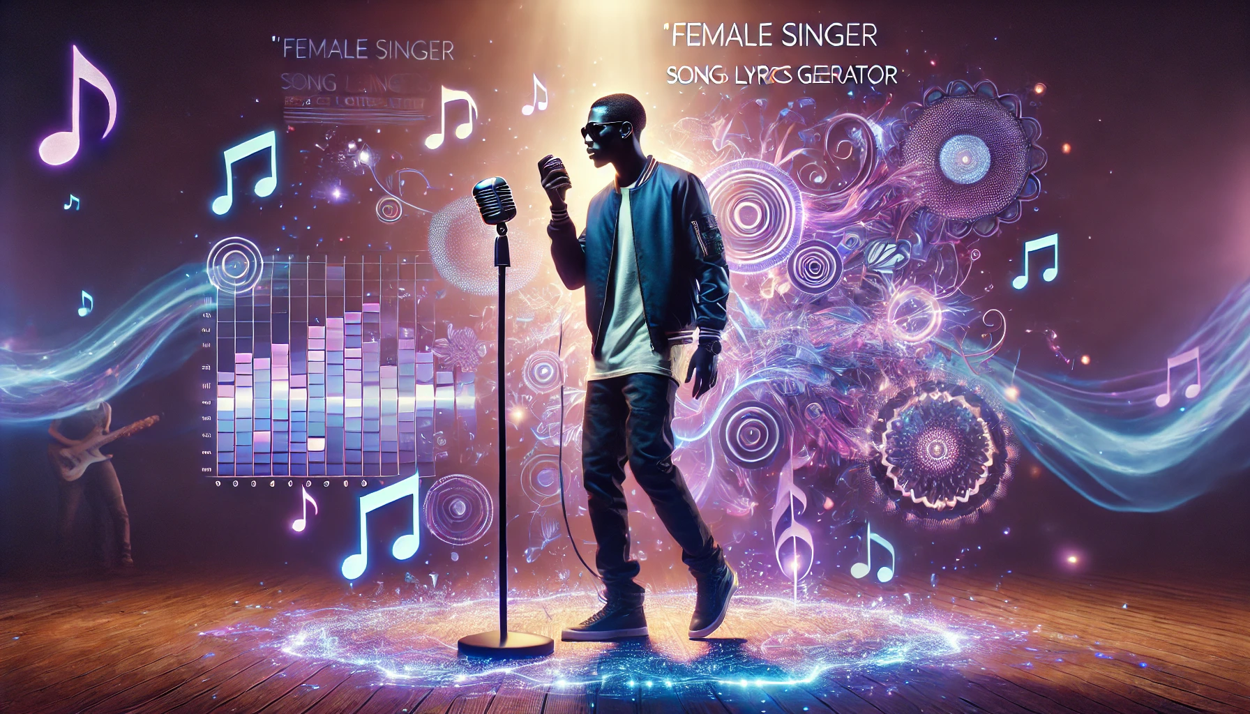 Finding Your Voice with a Female Singer Song Lyrics Generator