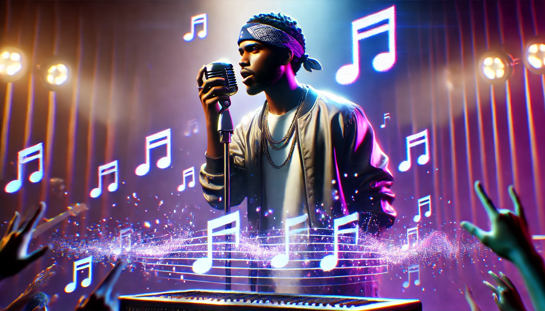 Creating Hit Songs with a One Direction Song Lyrics Generator