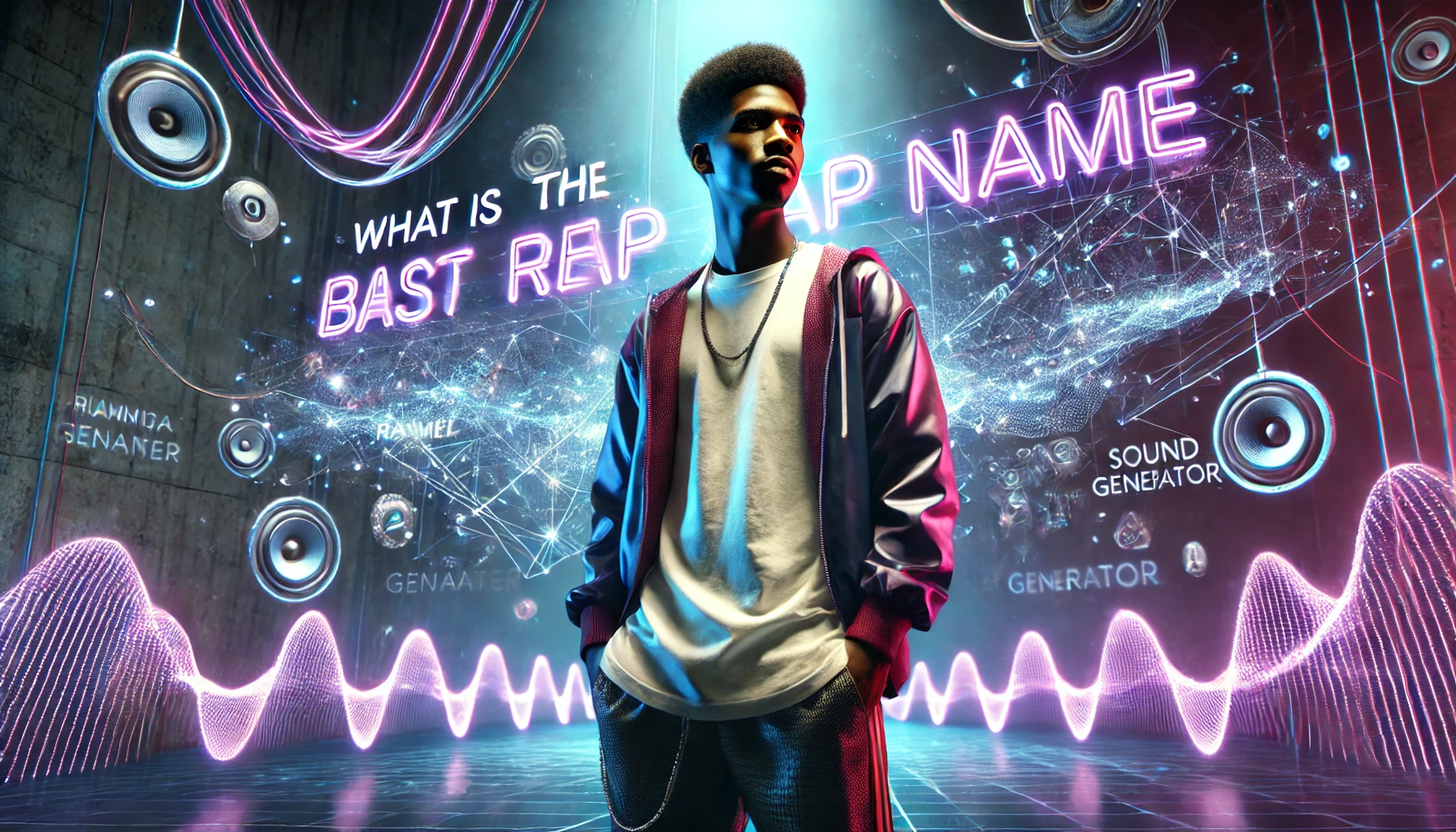 What is the Best Rap Name Generator? A Complete Guide to Finding Your Perfect Stage Name