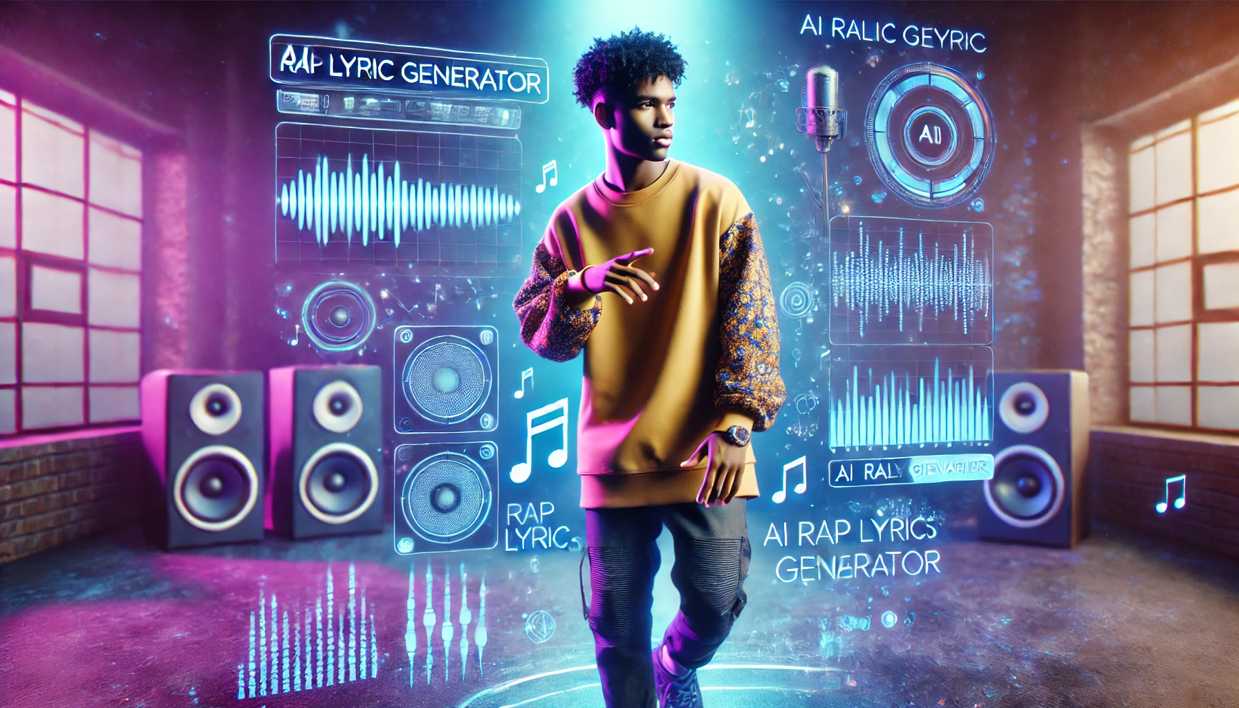 How to Unlock Your Creativity with an AI Rap Lyric Generator