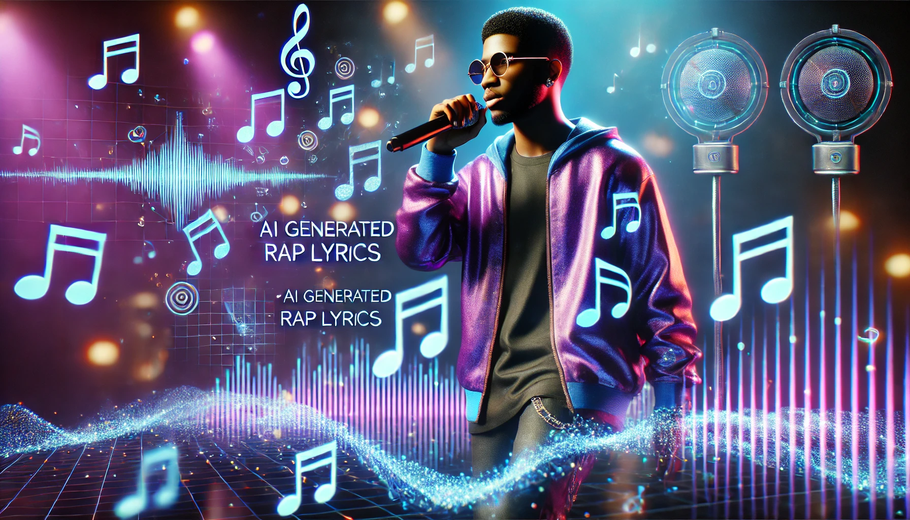 Exploring AI Generated Rap Lyrics: A New Tool for Creativity