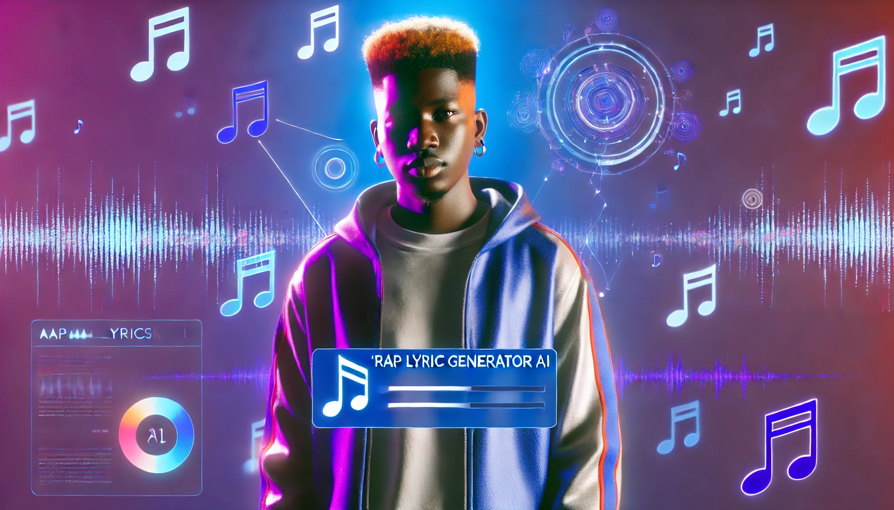 Unleash Your Creativity with a Rap Lyric Generator AI