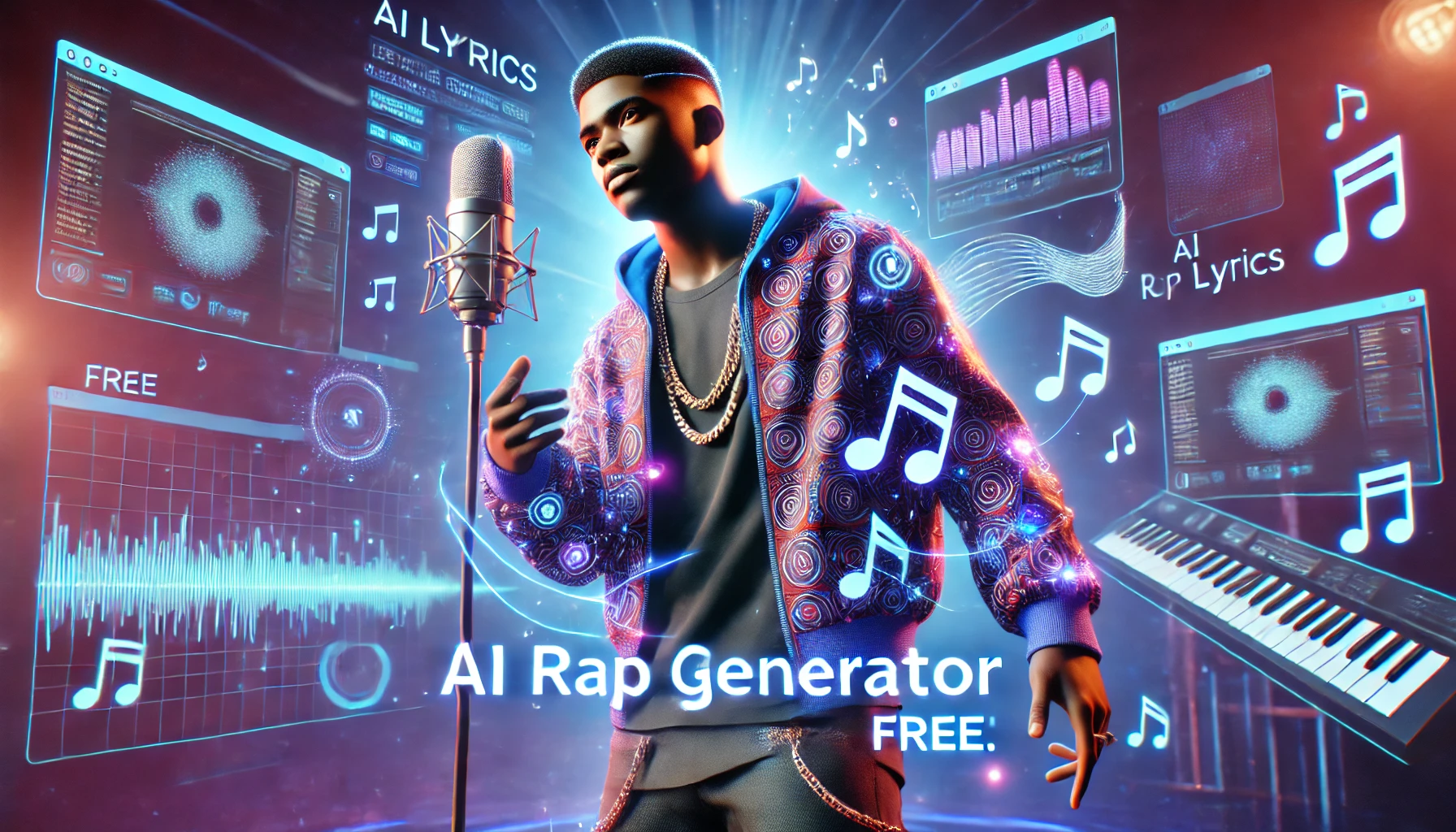 Discovering Your Flow: How an AI Rap Lyrics Generator Free Tool Can Spark Creativity