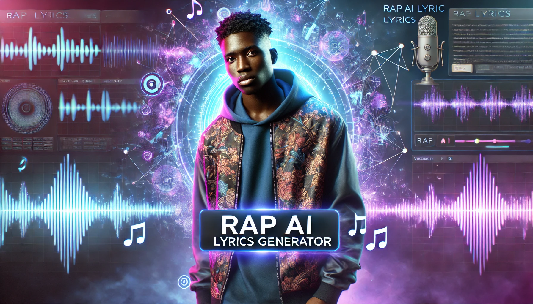 How to Unlock Your Creativity with a Rap AI Lyrics Generator