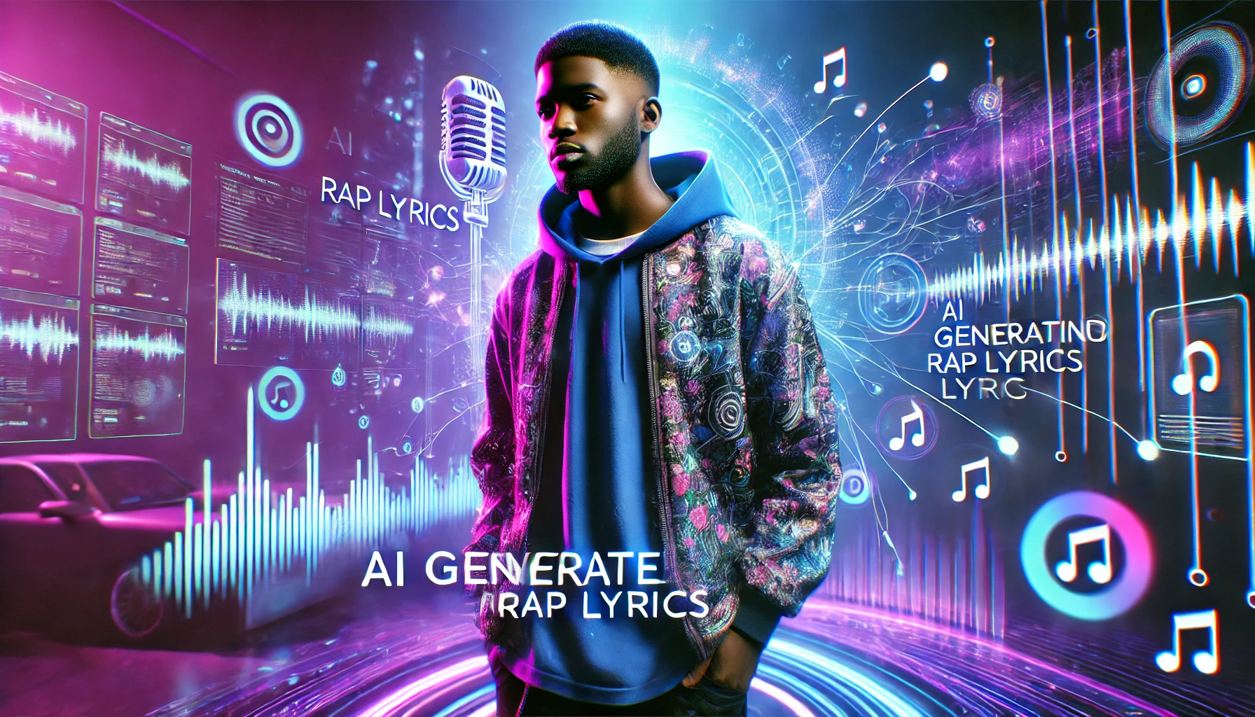 How AI Can Help You Generate Rap Lyrics: The New Frontier of Songwriting