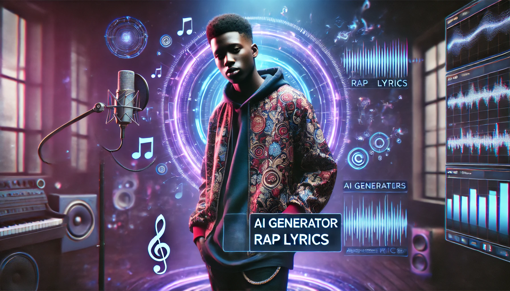 Mastering Rap with an AI Generator for Rap Lyrics: Your Secret Weapon for Creativity