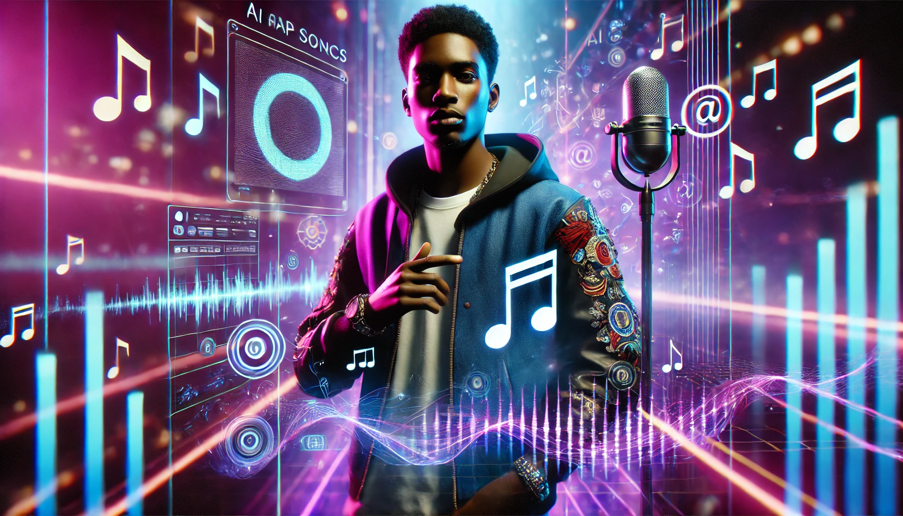 How to Unlock Creativity with an AI Rap Song Lyrics Generator