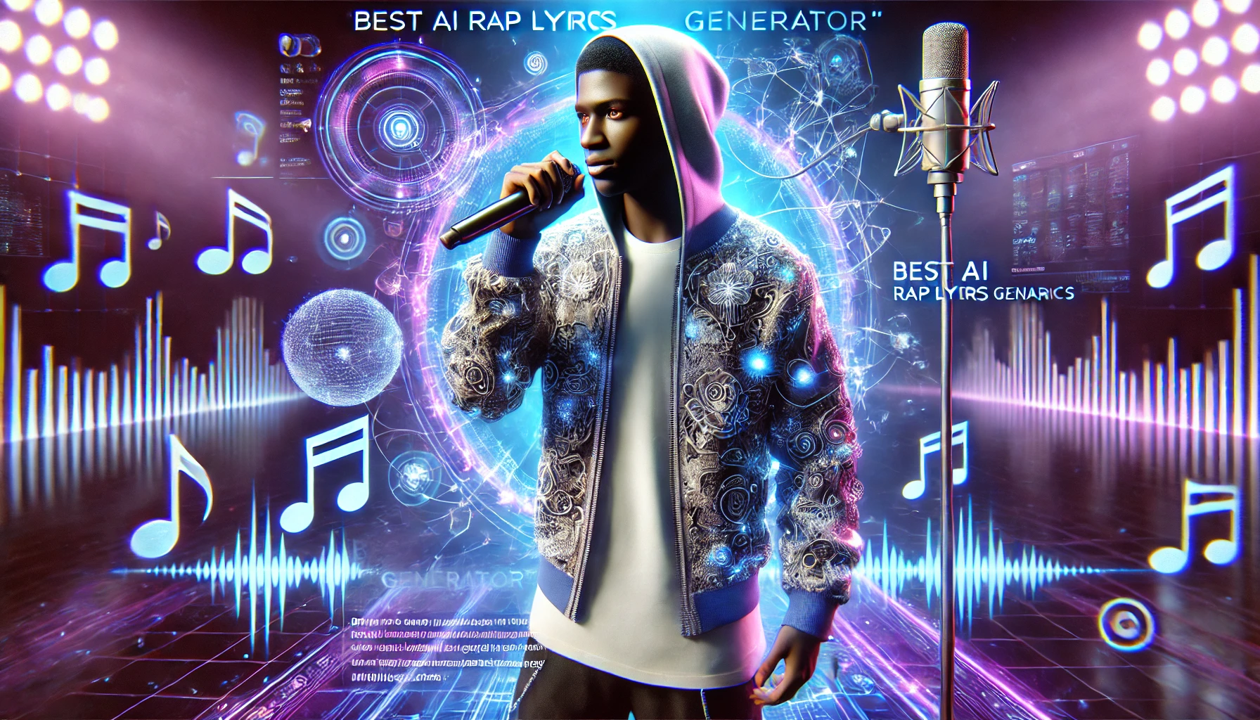 Unleash Your Creativity with the Best AI Rap Lyrics Generator