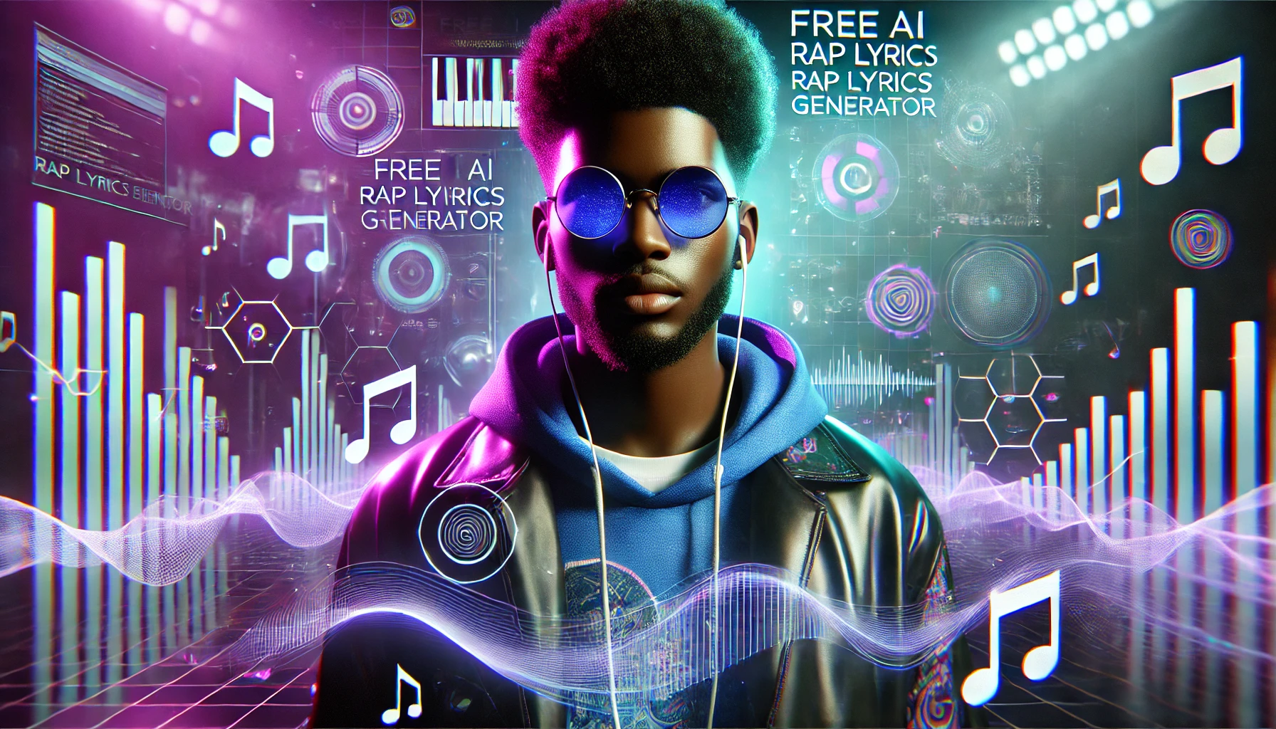 Unlocking Creativity with a Free AI Rap Lyrics Generator