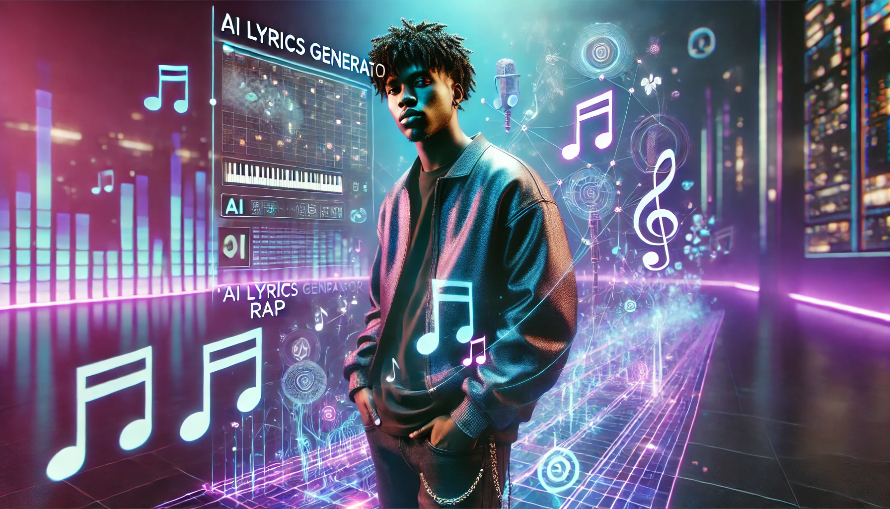 How an AI Lyrics Generator for Rap Can Revolutionize Your Songwriting