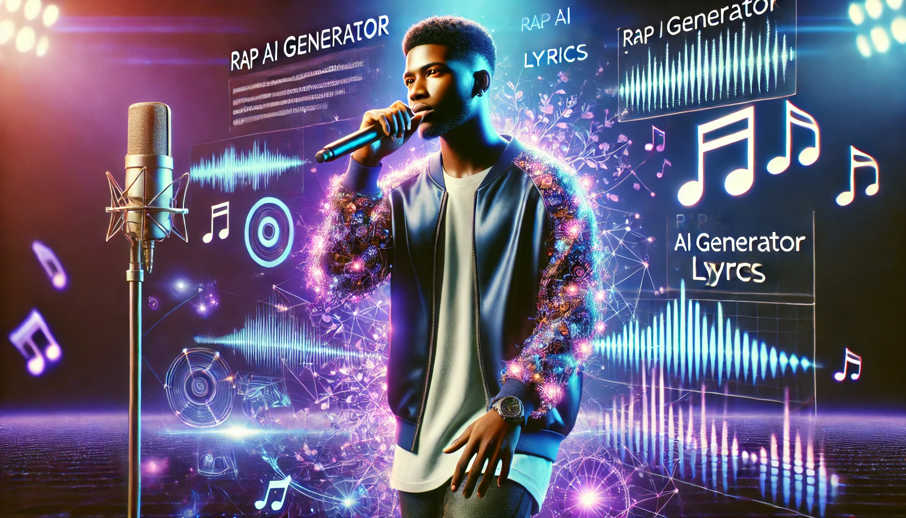 Mastering Rap Lyrics with a Rap AI Generator: A Creative Tool for Songwriters