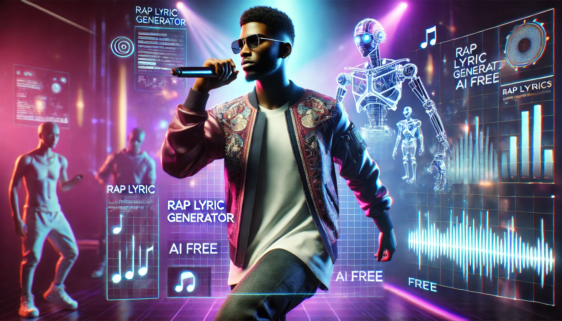 How to Use a Free Rap Lyric Generator AI to Elevate Your Songwriting