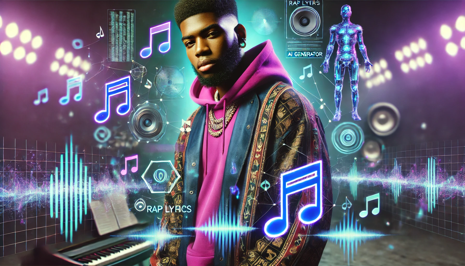 Unlock Your Creative Potential with a Rap Lyrics AI Generator