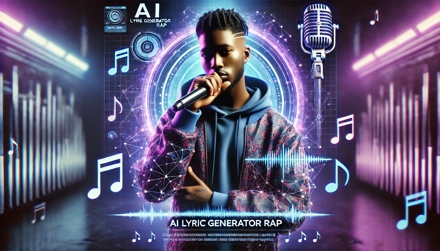 How to Elevate Your Songwriting with an AI Lyric Generator for Rap
