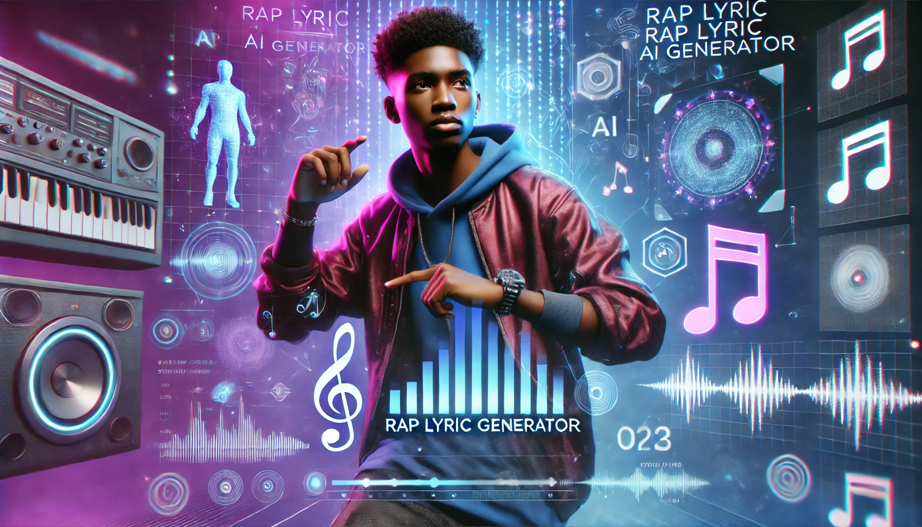 Unleashing Creativity with a Rap Lyric AI Generator