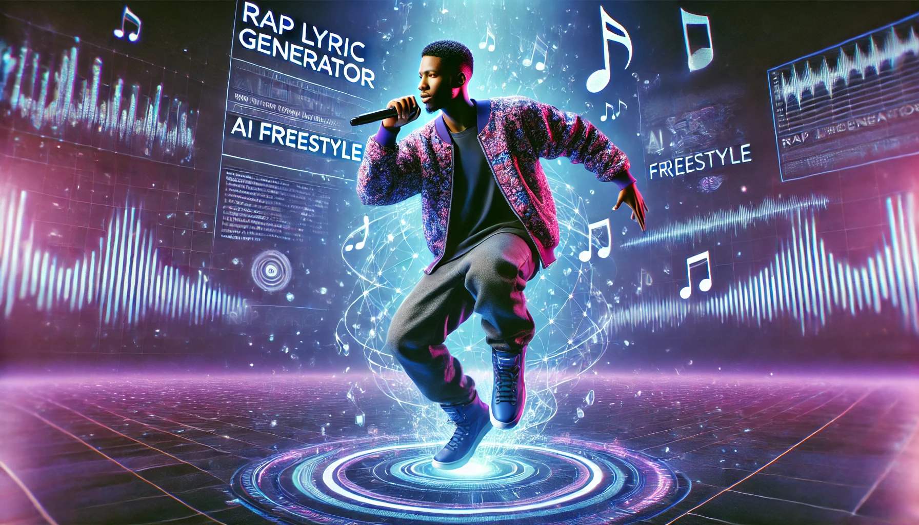 How a Rap Lyric Generator AI Freestyle Tool Can Elevate Your Writing