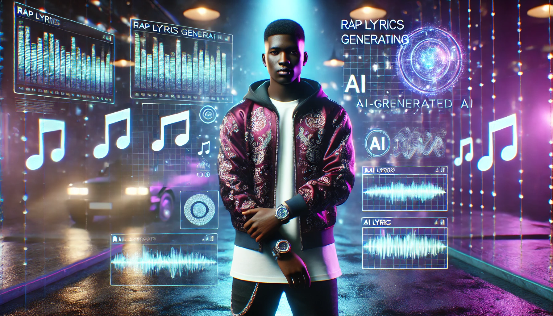 How Rap Lyrics Generating AI is Transforming Songwriting