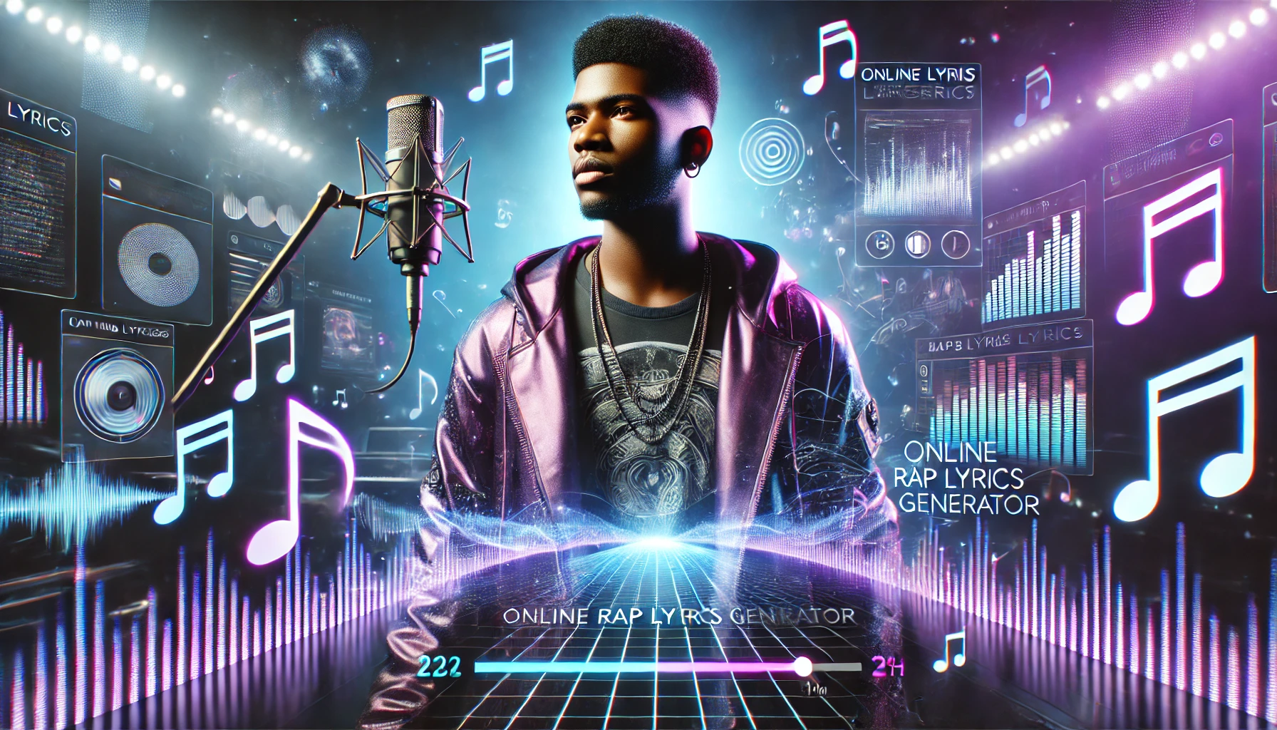 How to Boost Your Creativity with an Online Rap Lyrics Generator