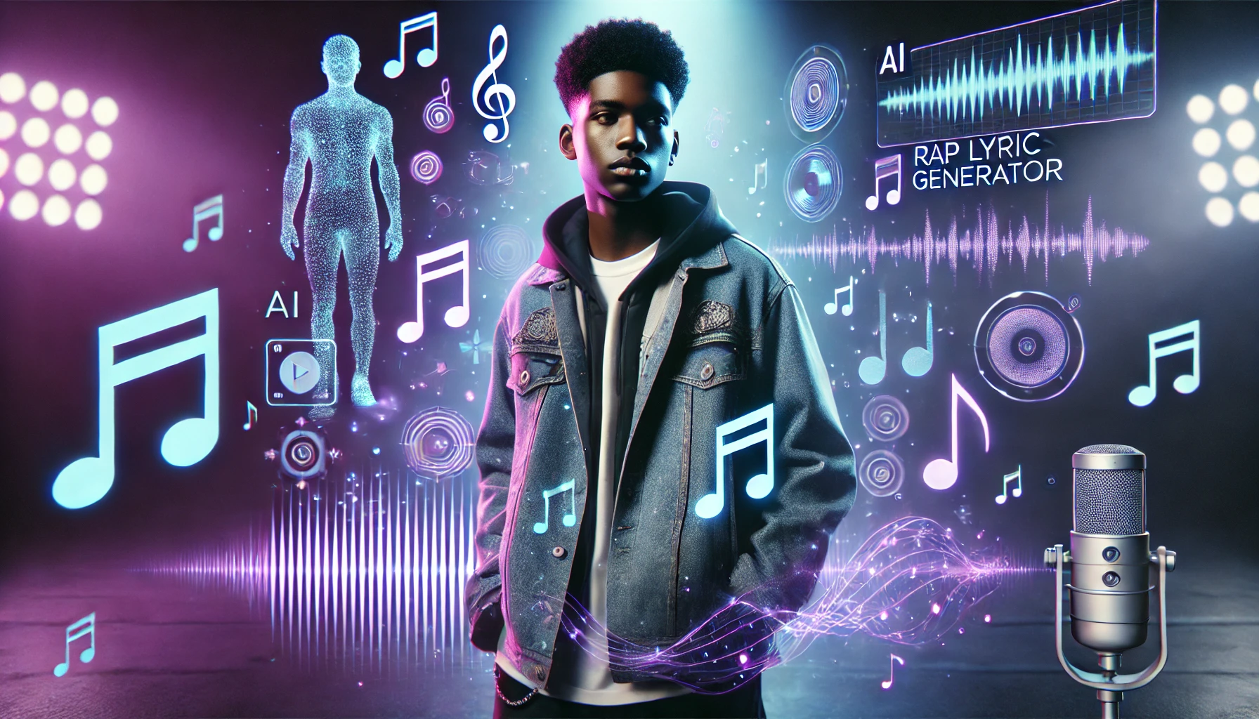 Why a Rap Lyric Generator Could Be the Secret to Unlocking Your Creative Flow