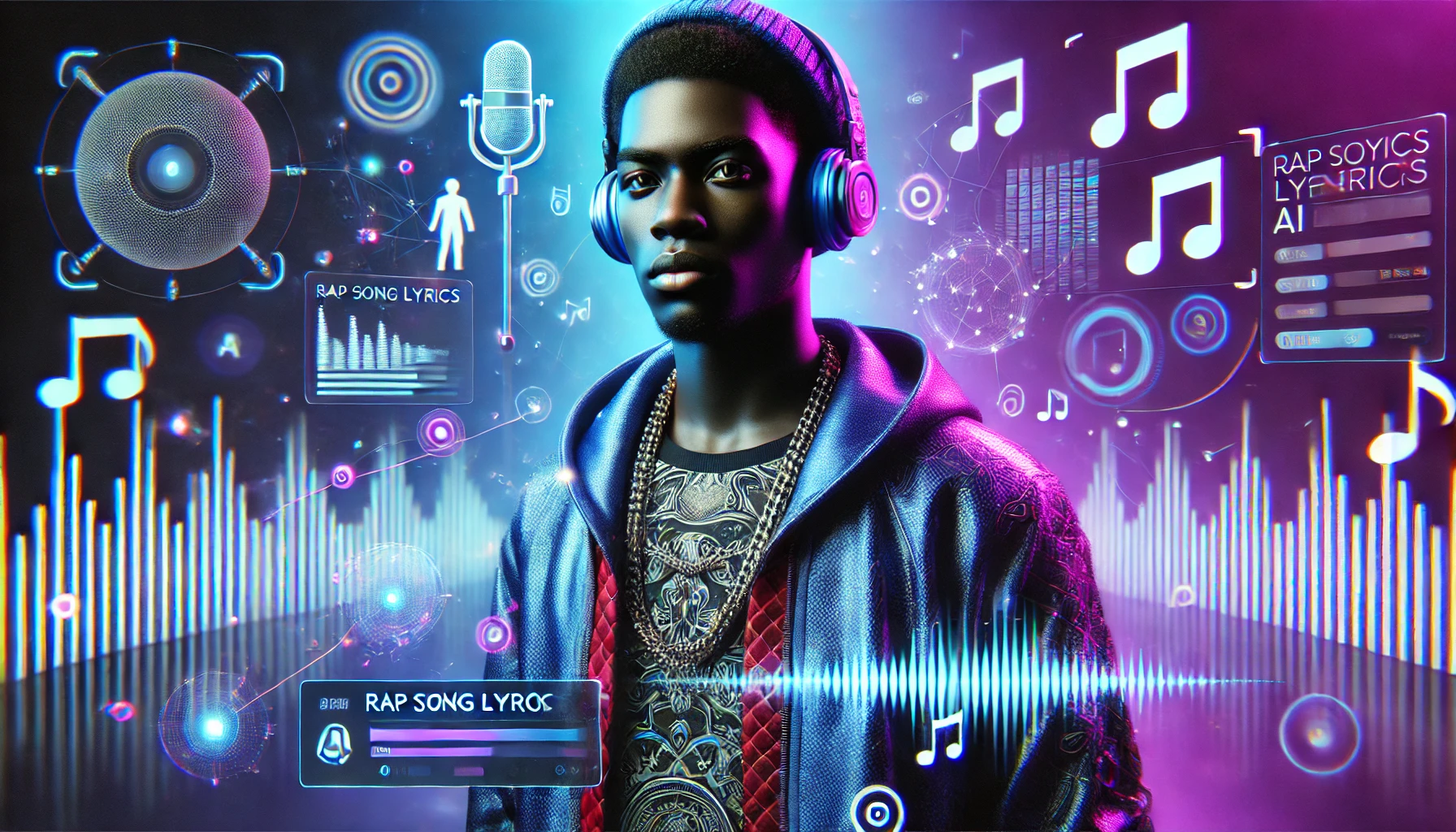 How a Rap Song Lyrics Generator Can Supercharge Your Writing Process