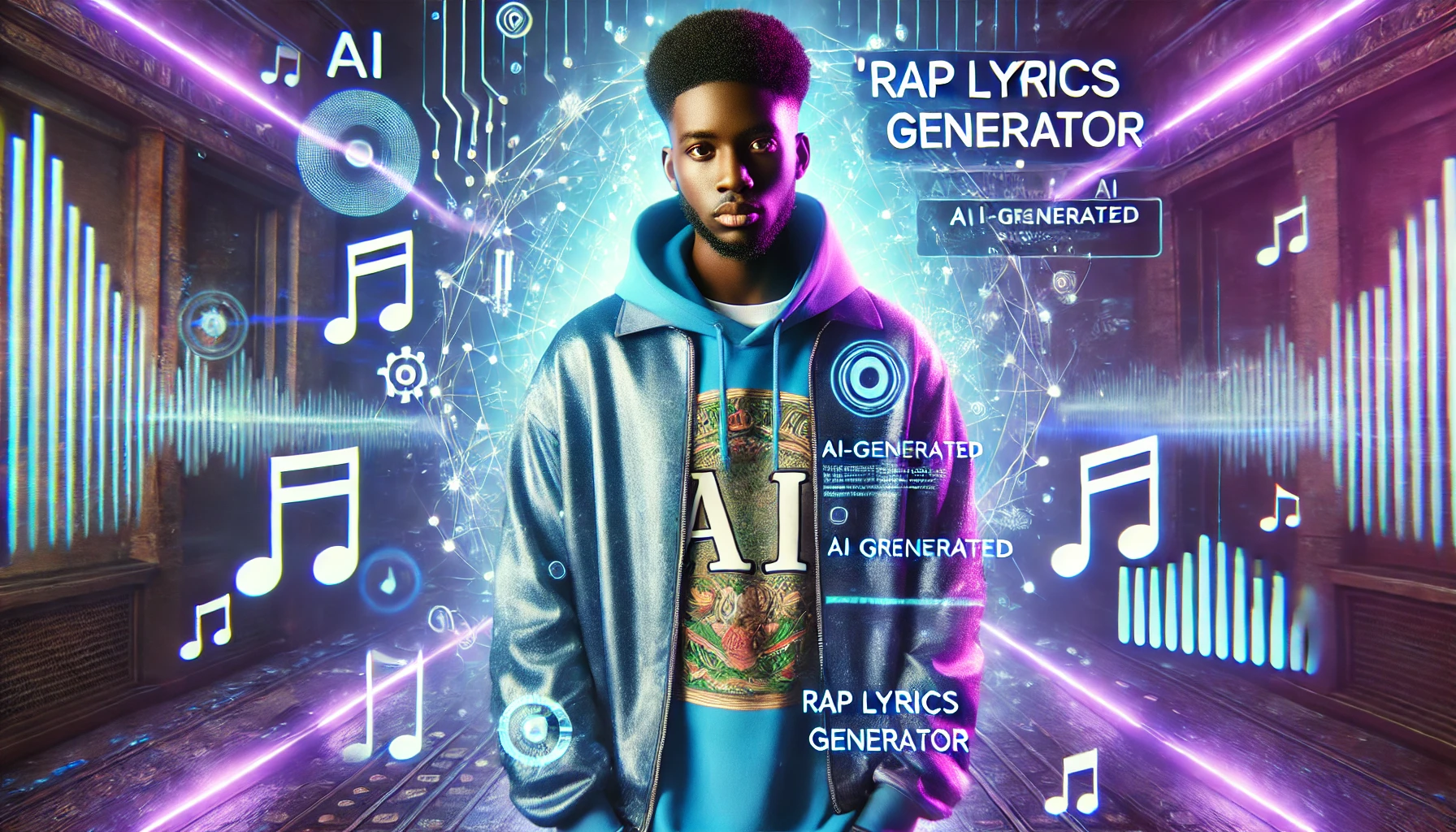 How an AI Rap Lyrics Generator Can Take Your Songwriting to the Next Level