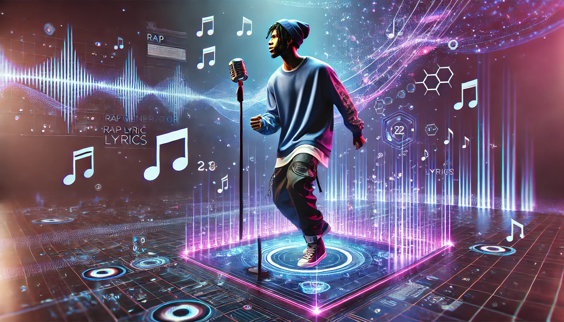 How to Level Up Your Songwriting with a Rap Generator Lyrics Tool